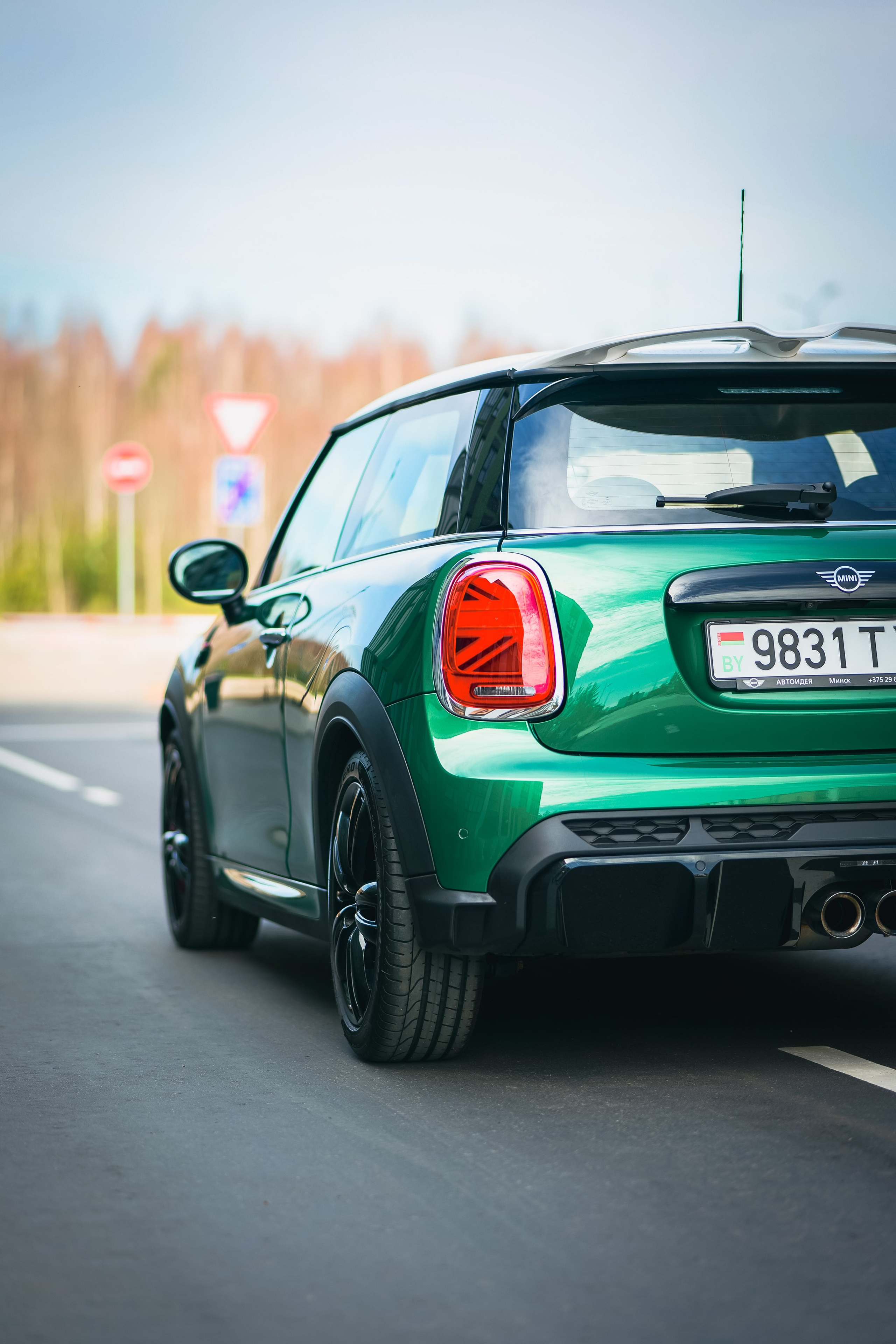 Mini Cooper F56