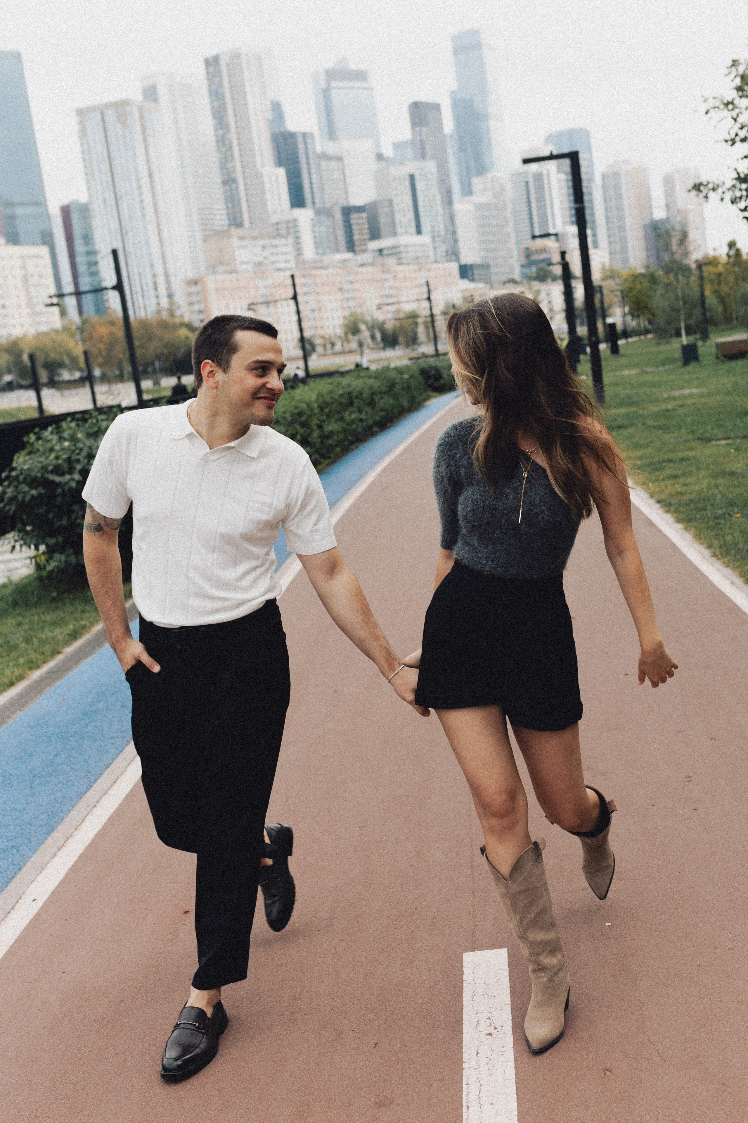 Лейла & Влад. Алина Петрова / Фотограф Санкт-Петербург