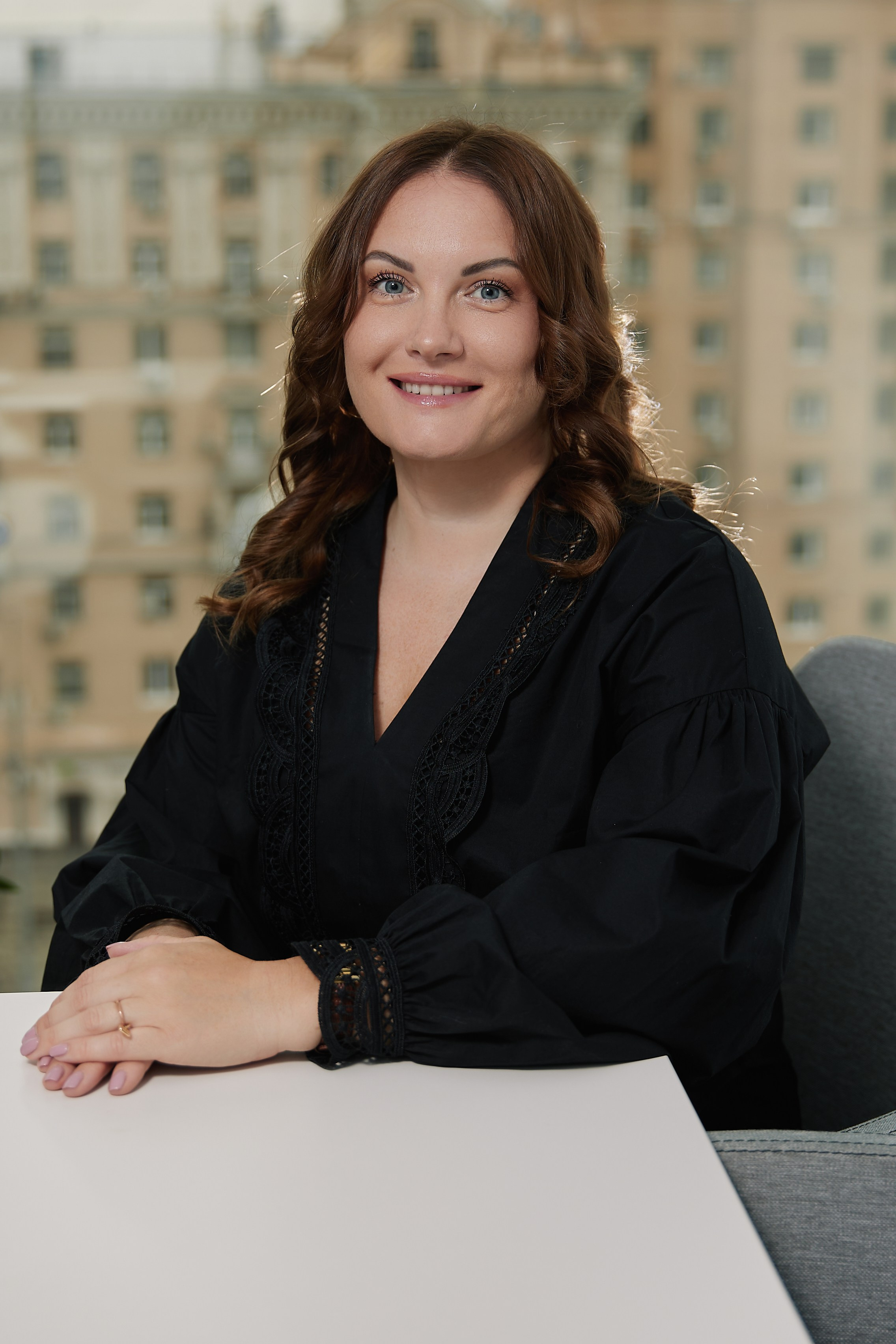 Бизнес-фотограф в Москве — Виталий Агабабян