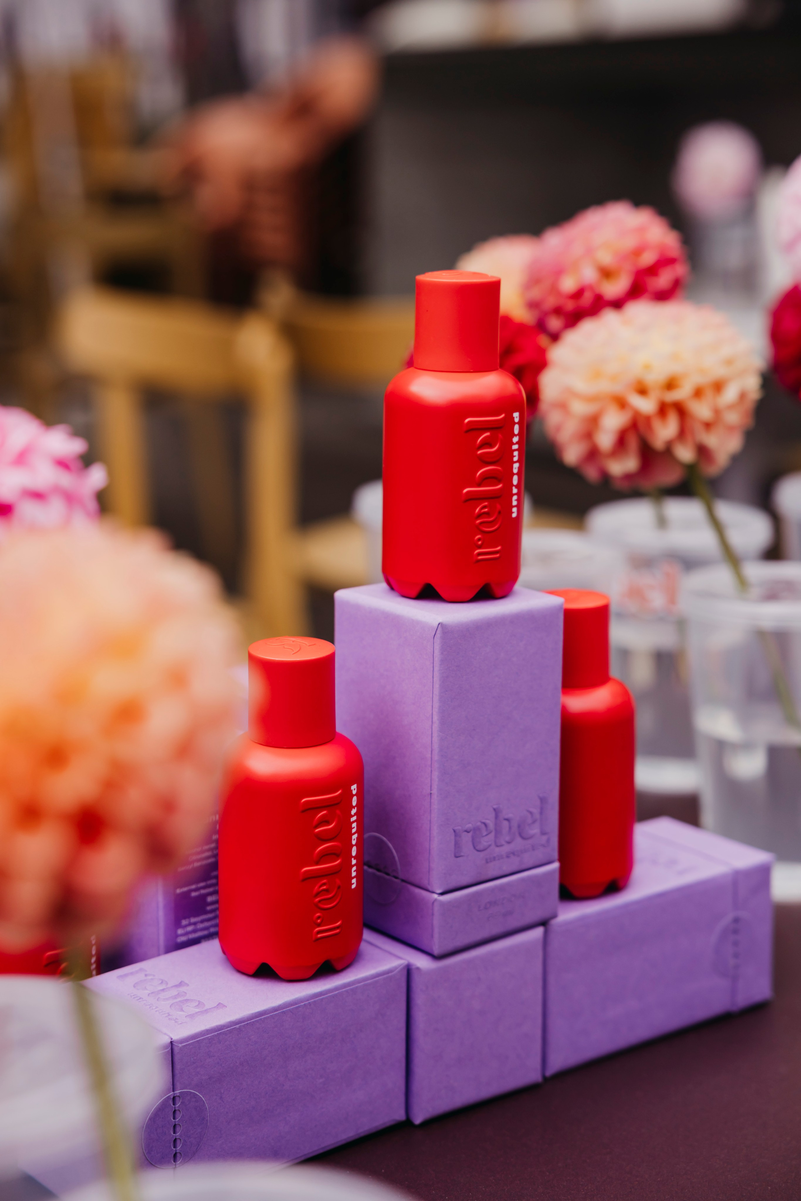 «Rebel» by «Molecule». «Птичка на проводе»: информационный портал в Москве