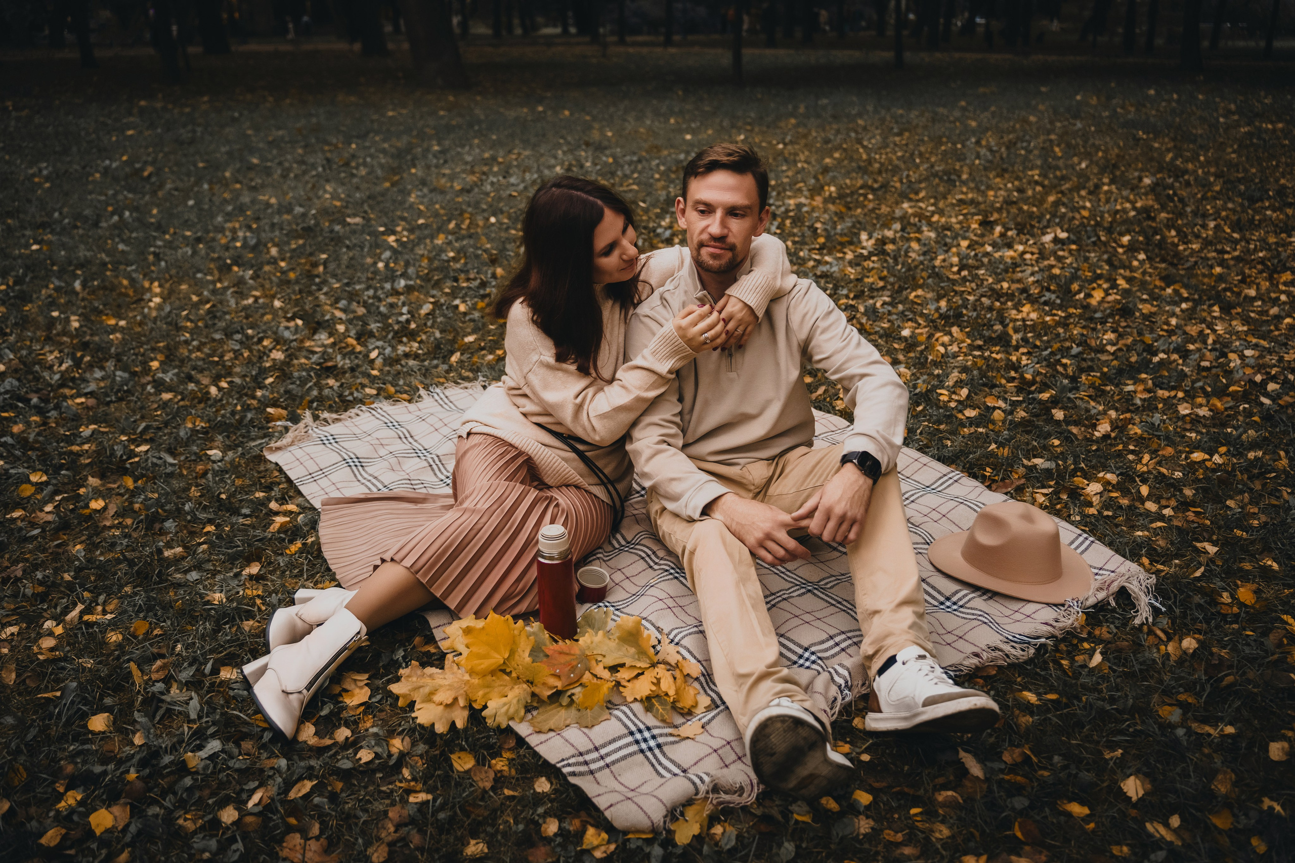 Екатерина и Сергей. Свадебный и семейный фотограф Мария Ланге