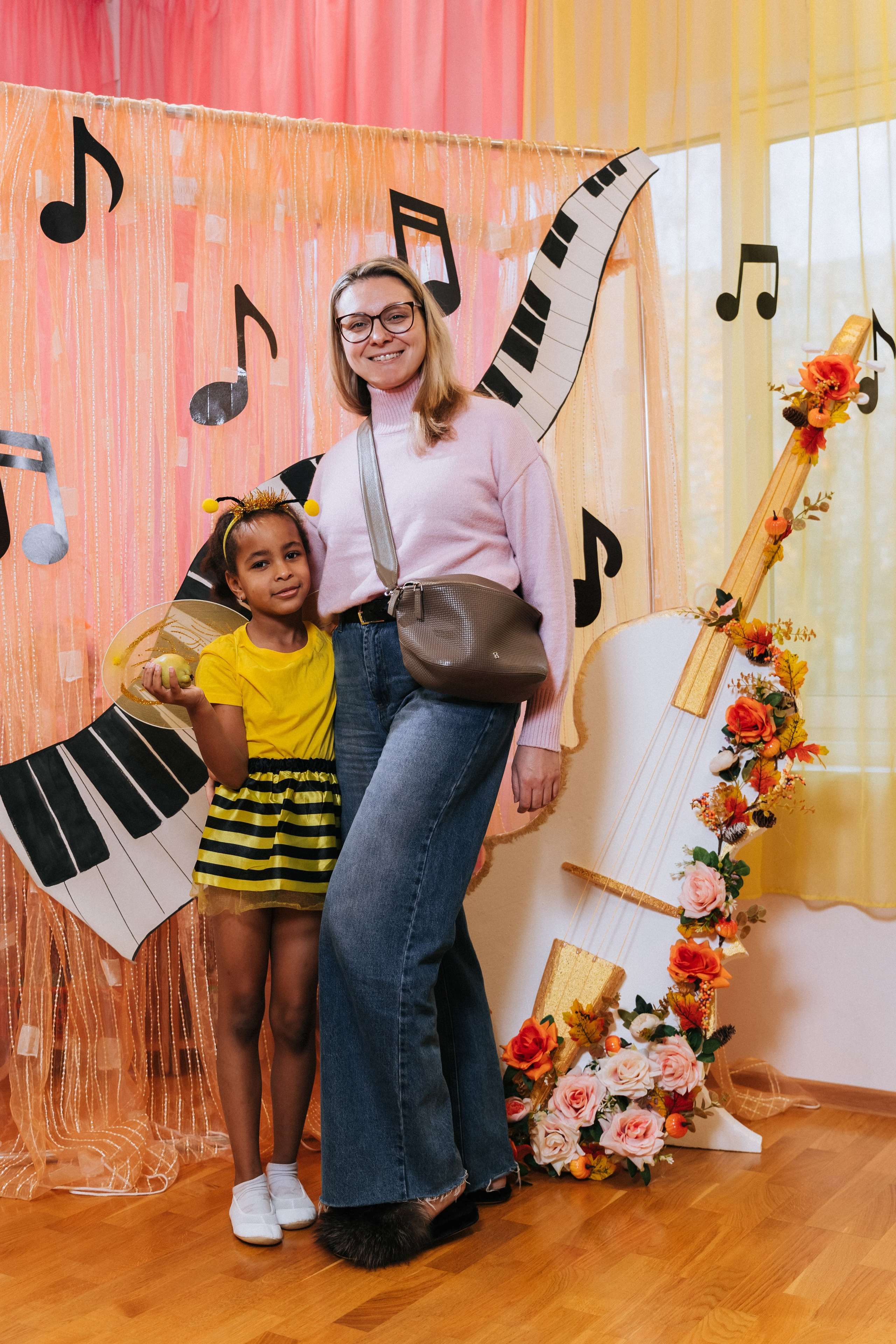 Детский утренник. Свадебный и семейный фотограф Мария Ланге