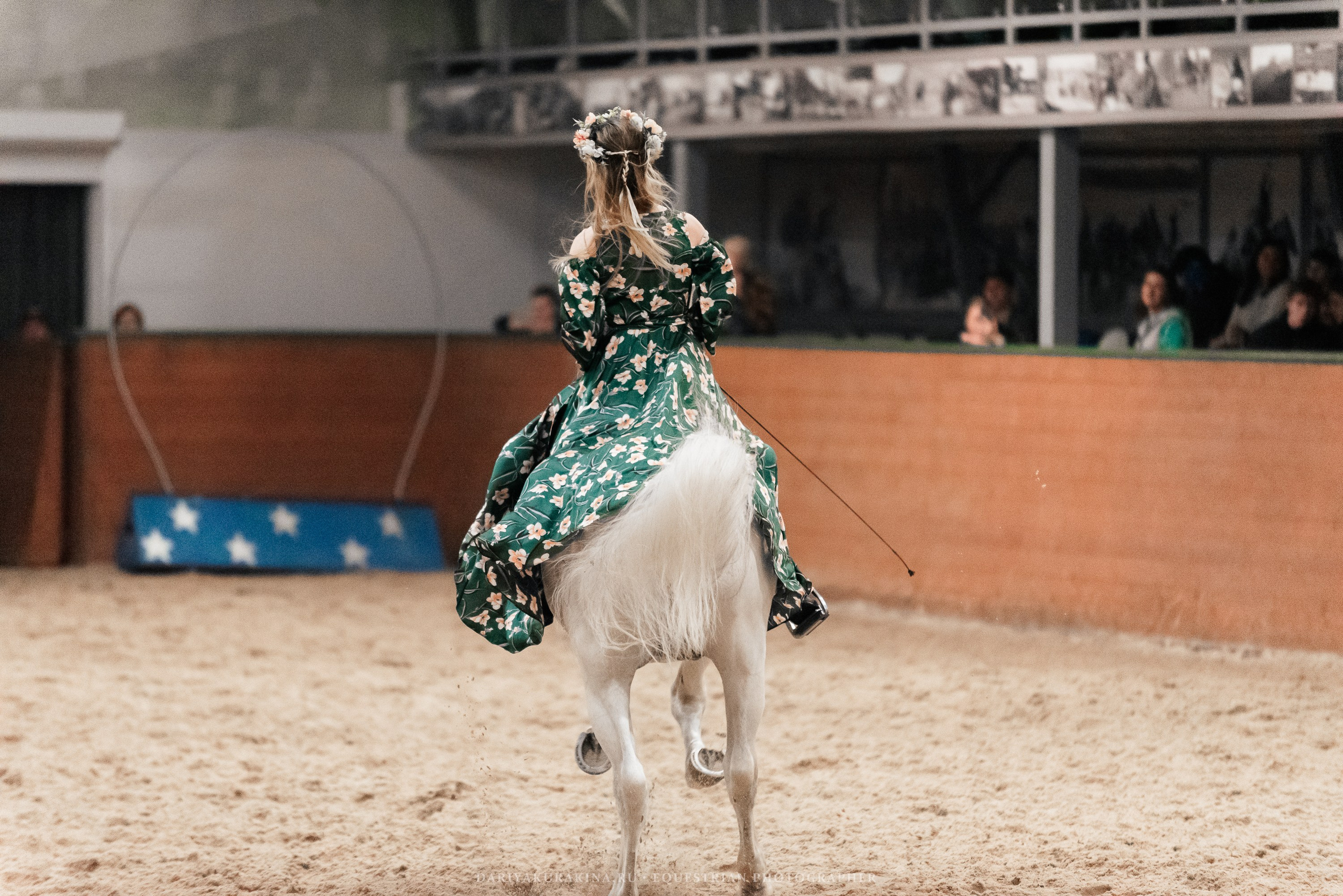 Конное представление «Дыхание Звёзд». Конный фотограф Куракина Дарья • Фотосессии с лошадьми