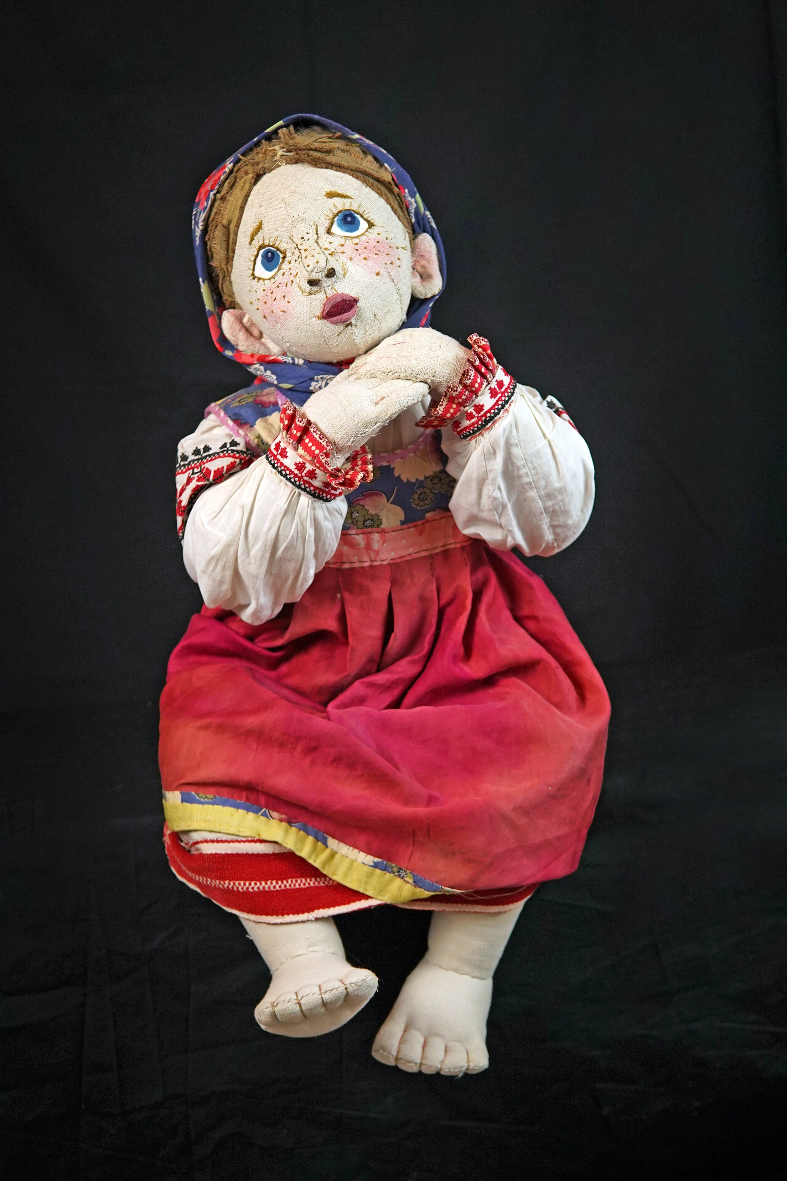 АВТОРСКИЕ КУКЛЫ от Ольги Постальчук. Фотограф Наталья Погодина в г. Обнинске