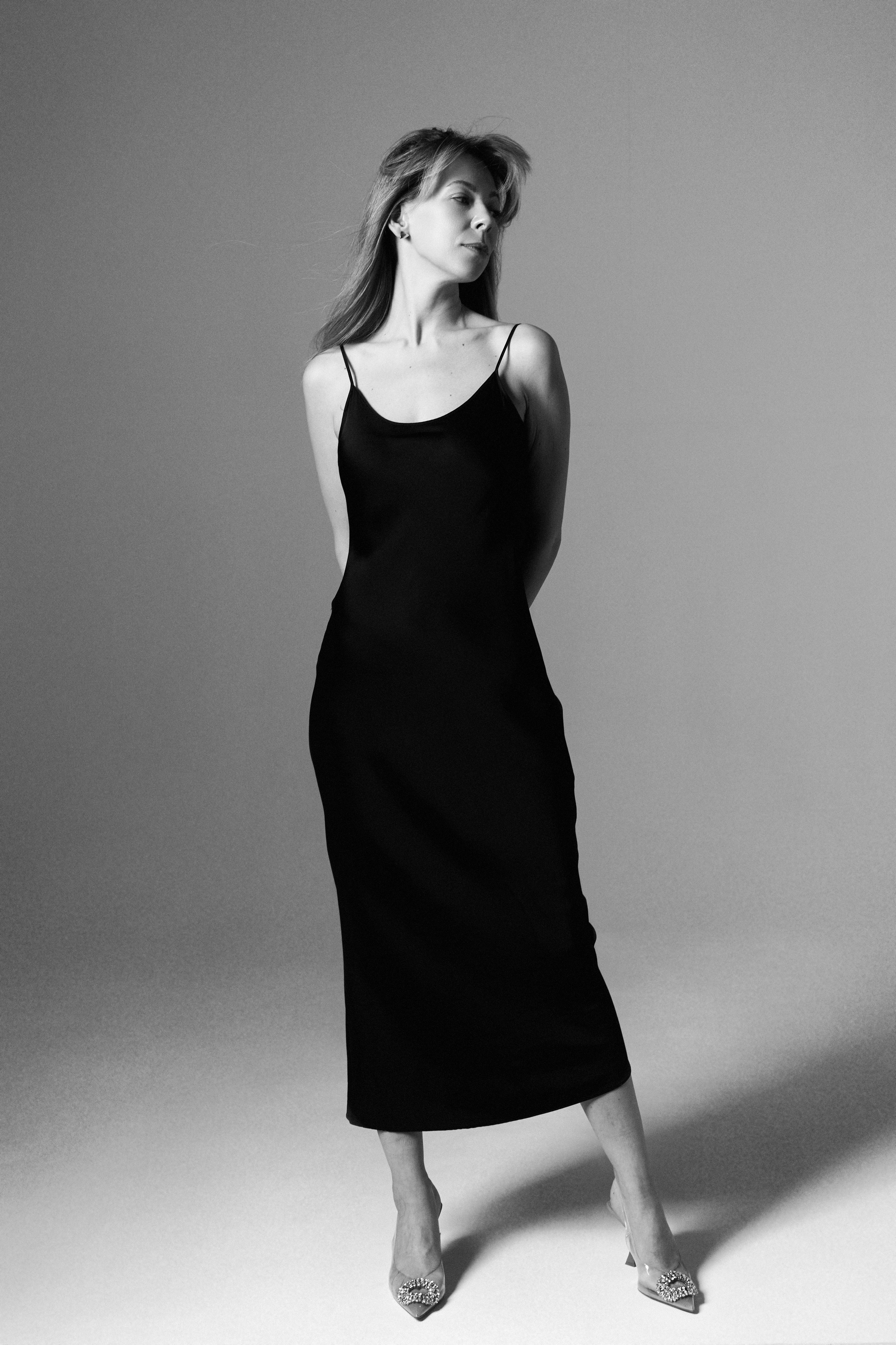 Мария. Кизя Мисриева — фотограф: плёнка, цифра. Москва и не только