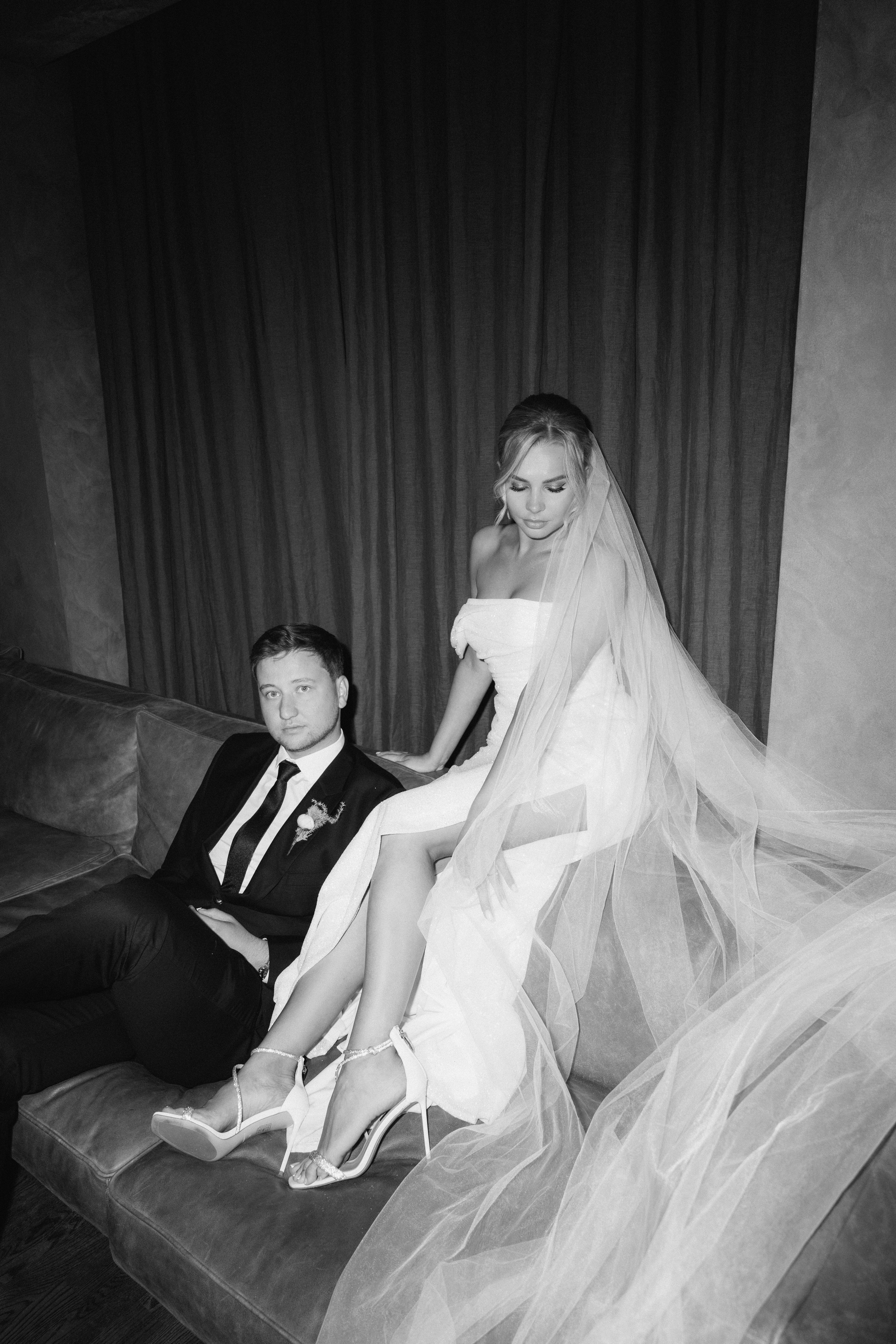 Эмиль и Ира. Свадебный фотограф Артем Смирнов