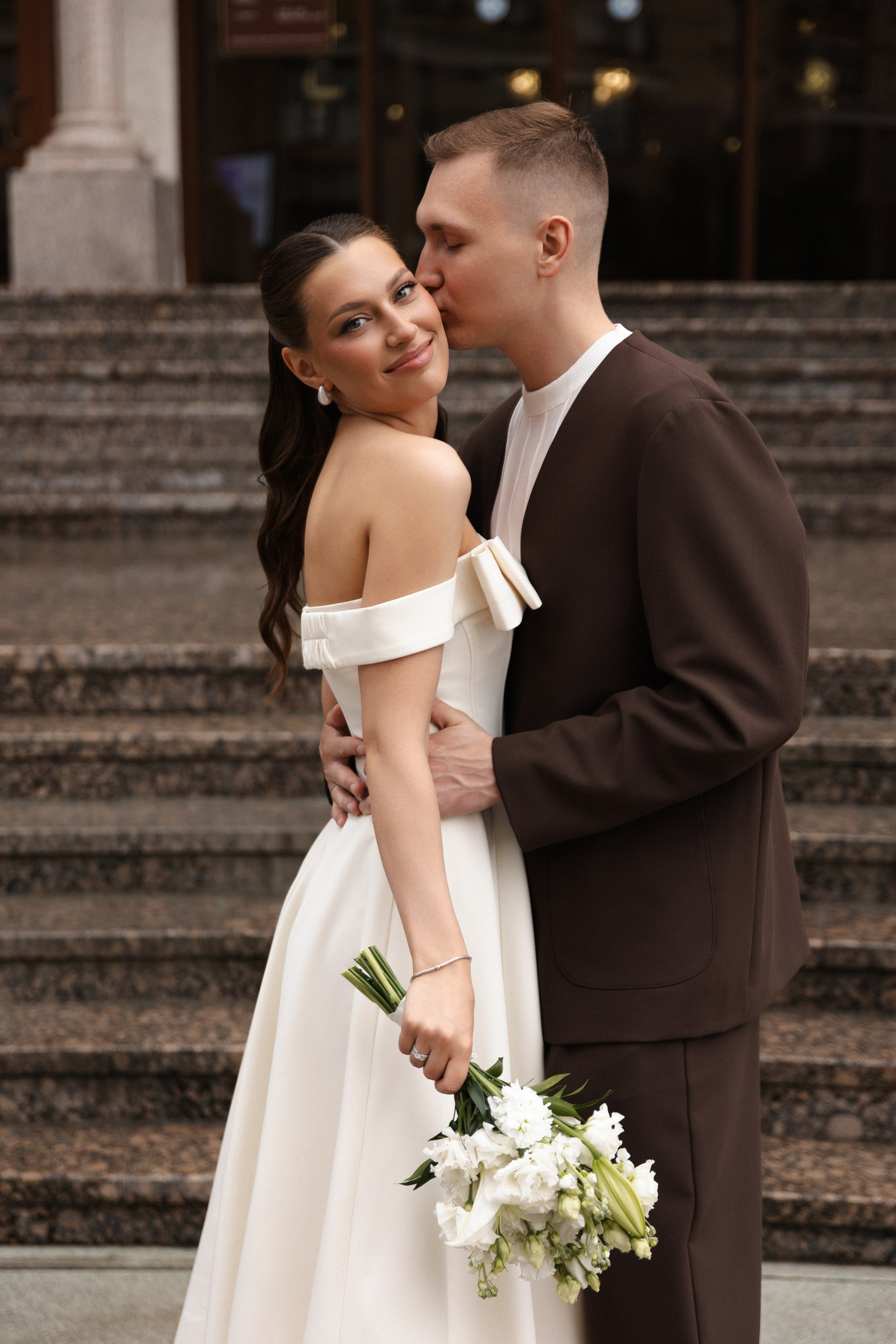 Виктор и Александра. Фотограф Тюмень Пушковская Кристина