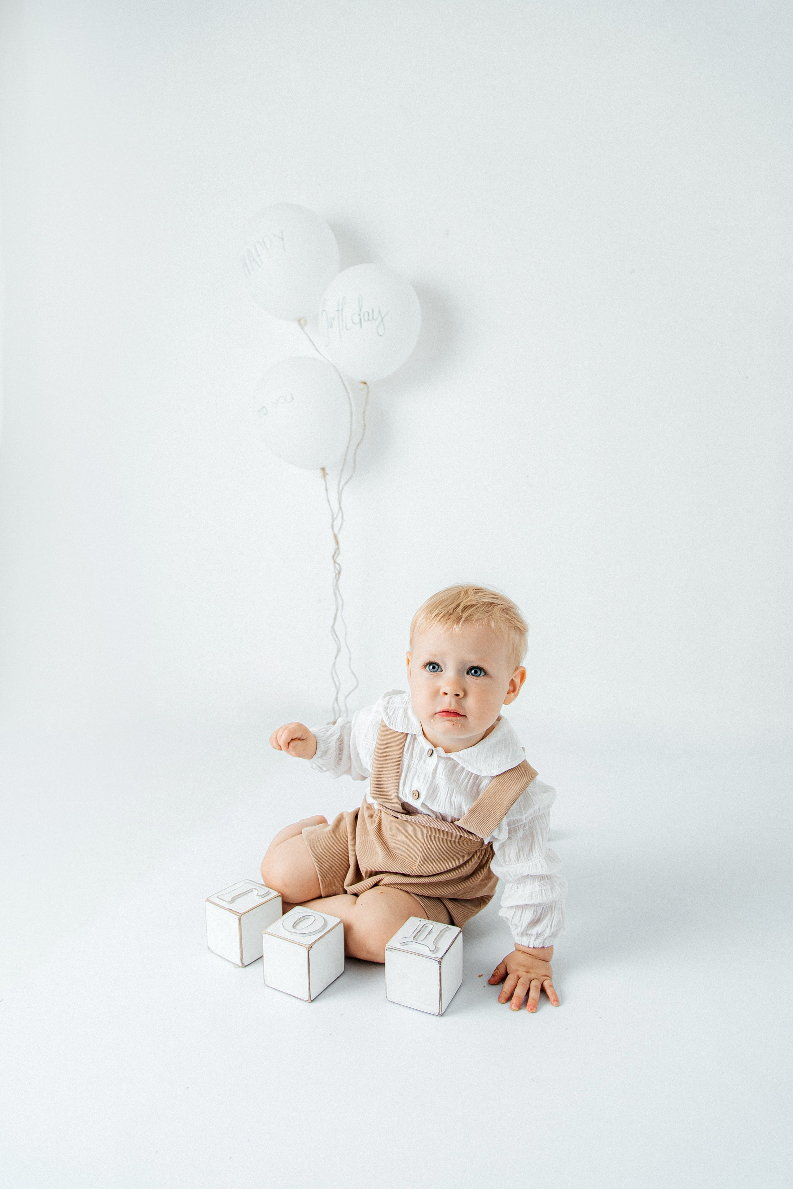 Минимализм. Фотограф новорождённых Екатерина Боброва. Ульяновск