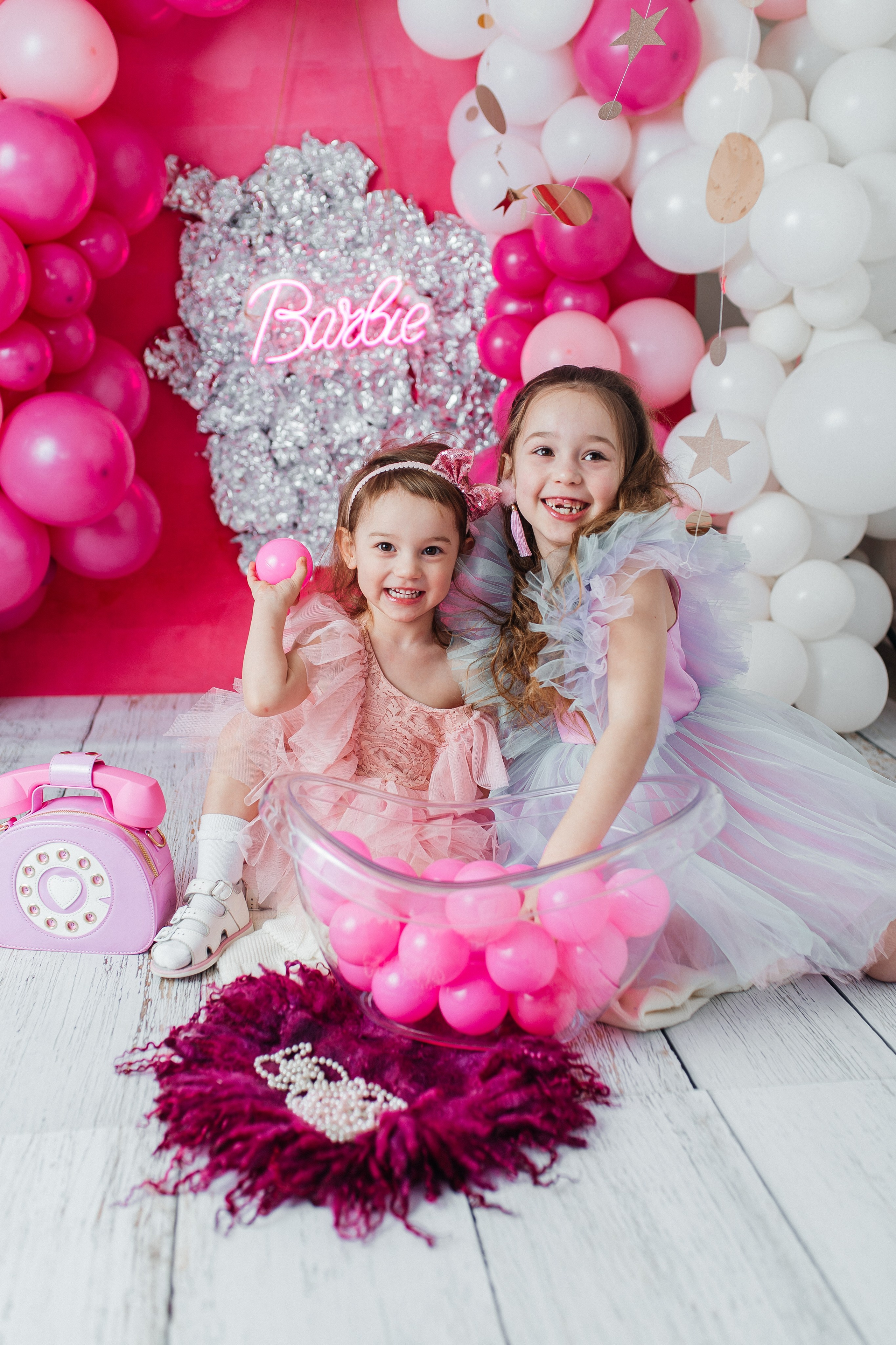 Студийная фотосеессия