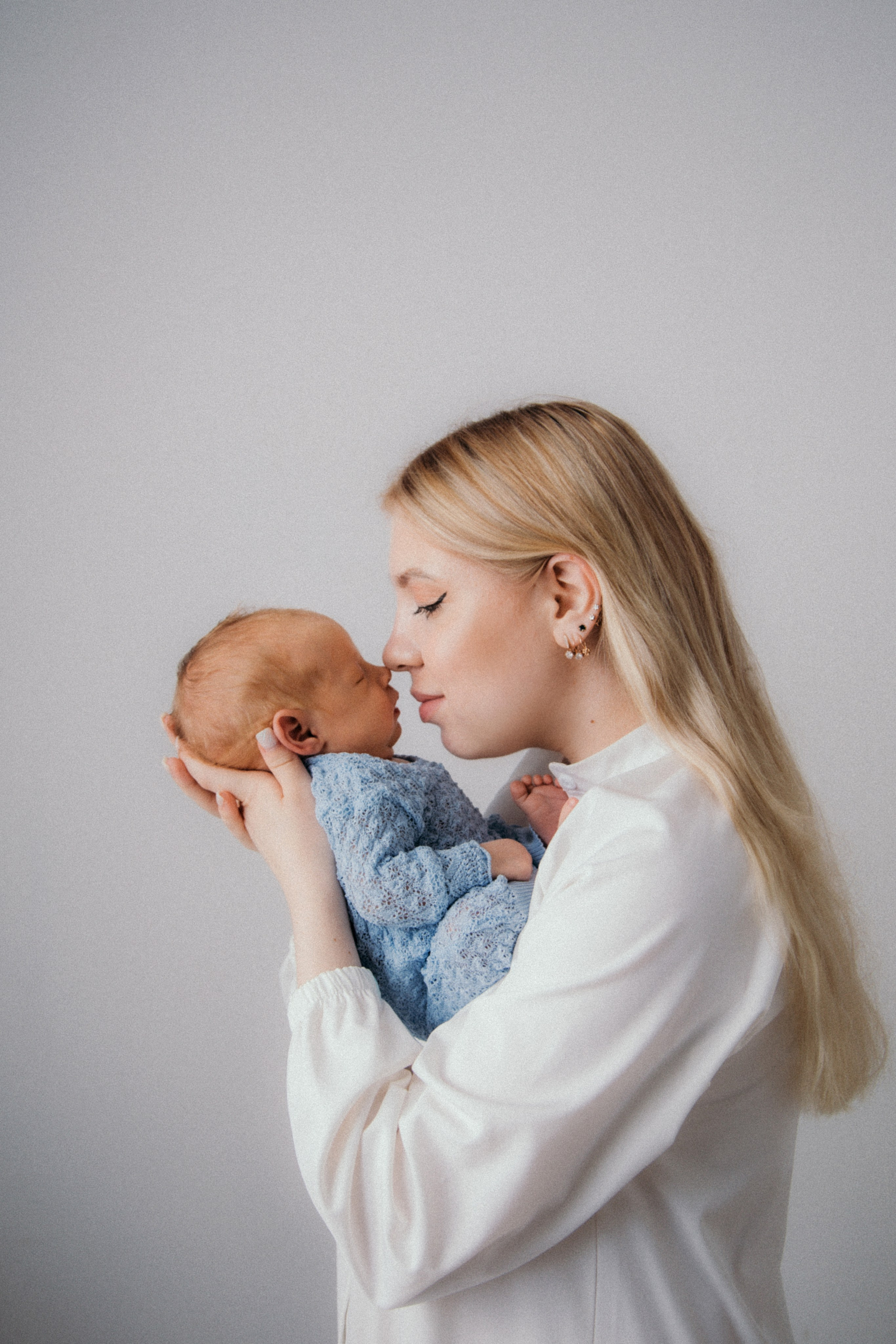 Василиса, пакет «Комфорт», 9 дней. Фотограф новорождённых Екатерина Боброва. Ульяновск