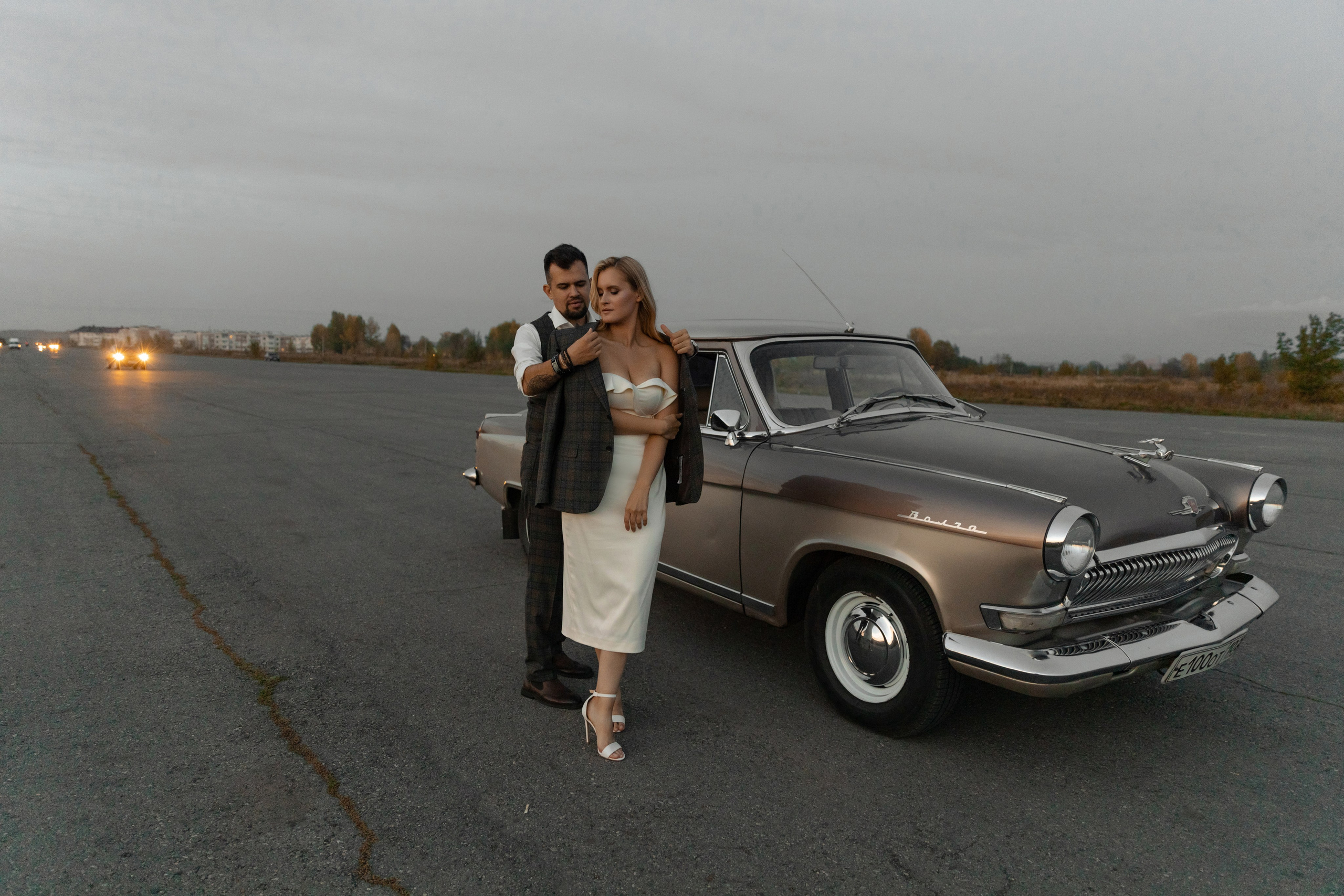 Ваня Даша. Свадебный фотограф в Уфе Лилия Сова