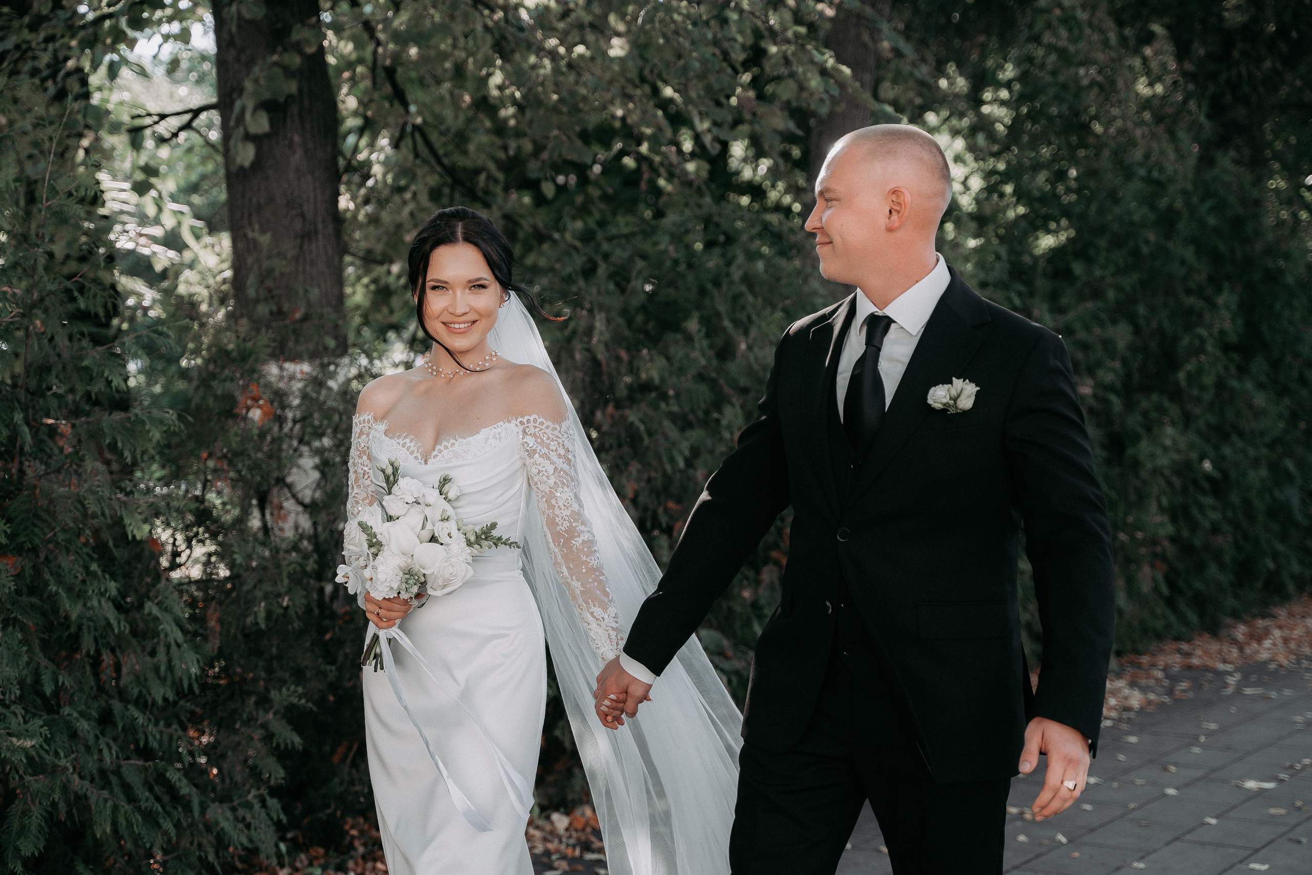 Станислав и Екатерина. Свадебный фотограф в Чебоксарах