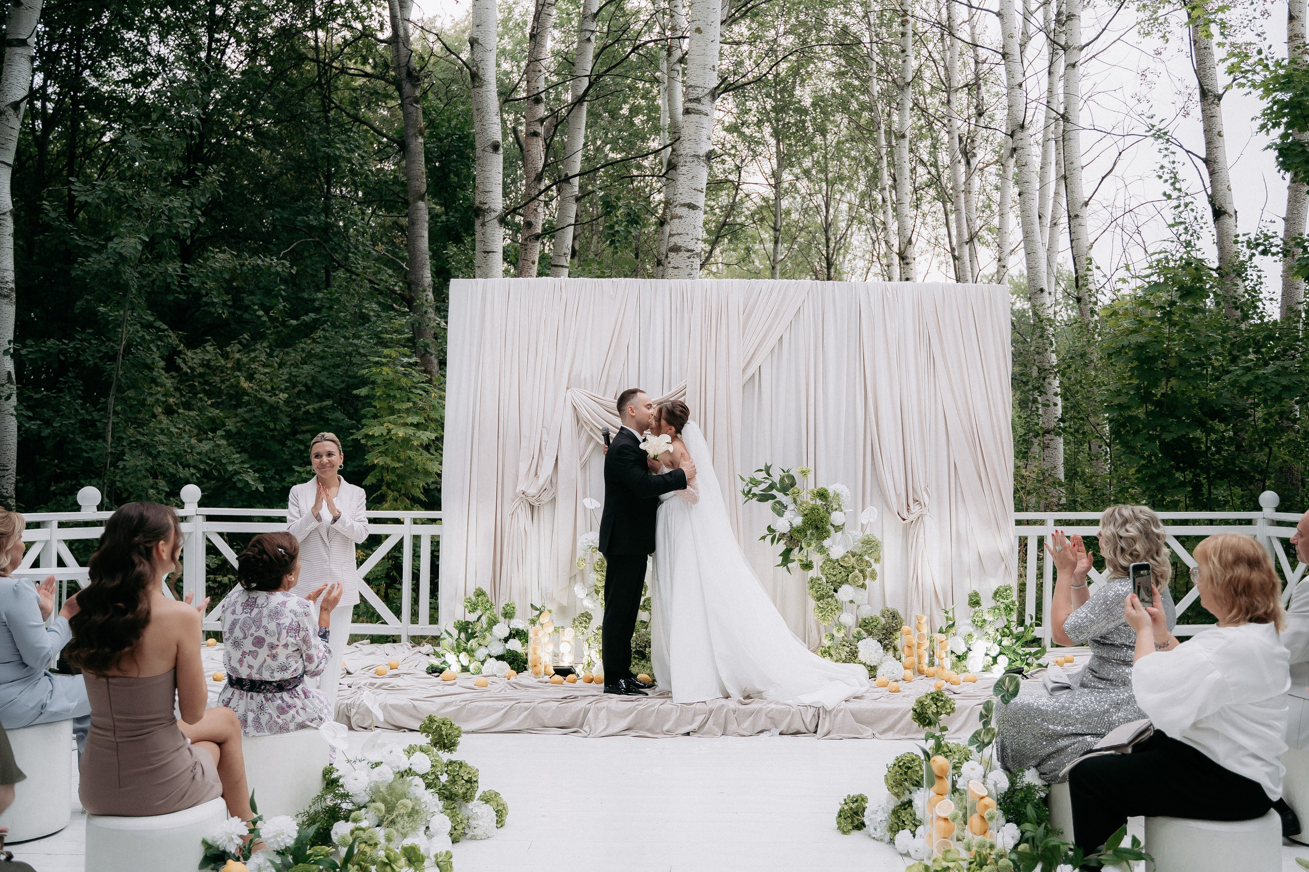 Дмитрий и Анастасия. Свадебный фотограф в Чебоксарах