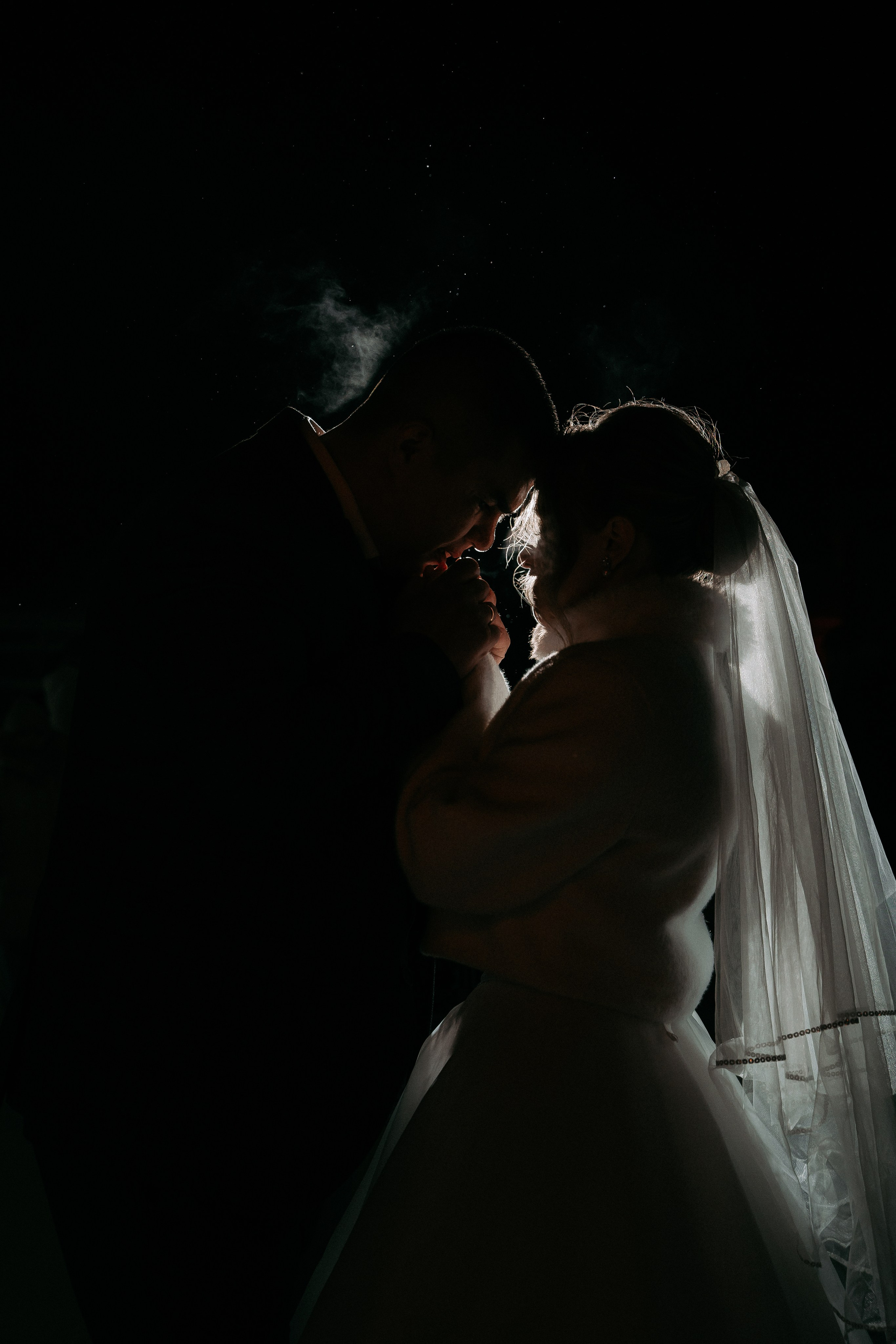 Николай и Анастасия. Свадебный фотограф в Чебоксарах