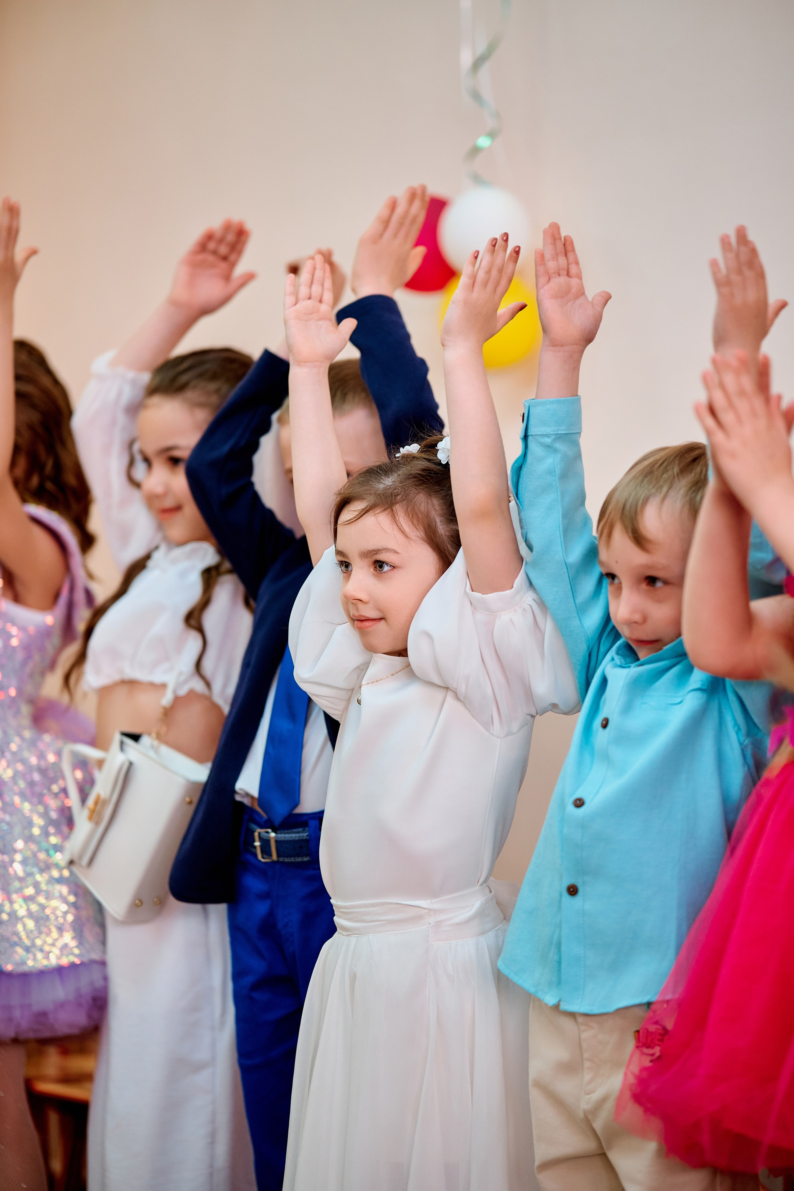 Выпускной 55 садик Таганрог. Фотограф Таганрог Анна Трайжон