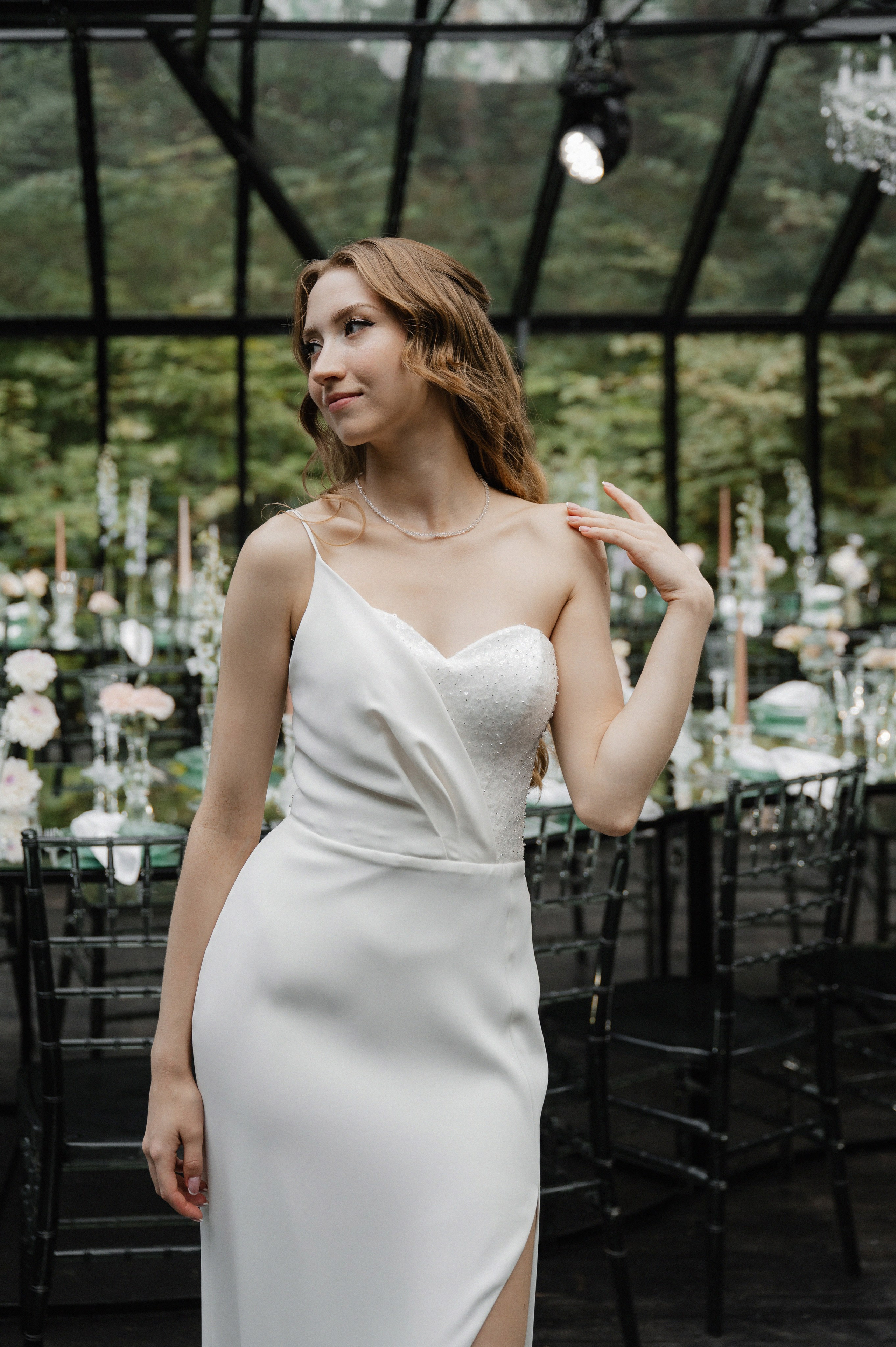 Полина и Александр.Forest Dew. Свадебный фотограф Раменское-Москва