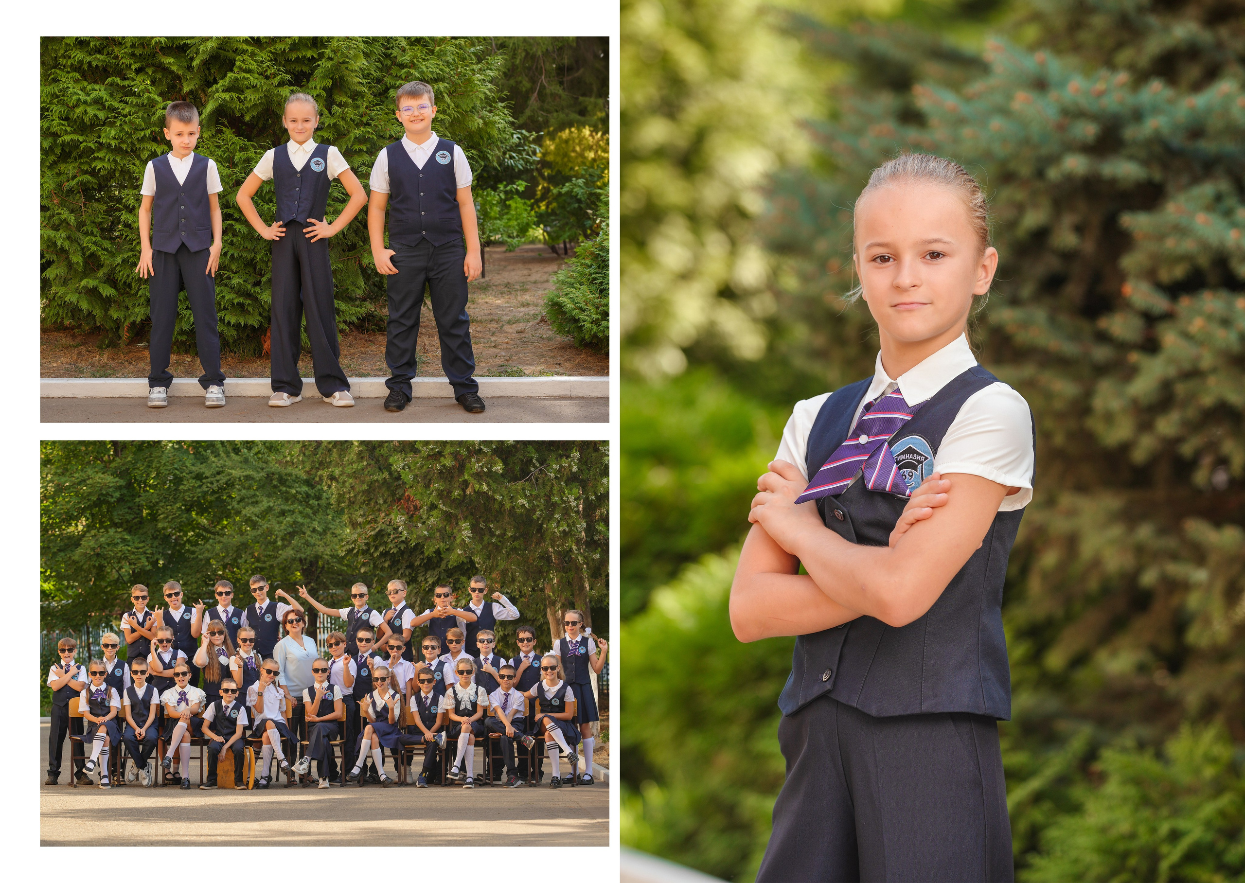 ГИМНАЗИЯ 69 4 Г. Красивый выпускной альбом в Краснодаре