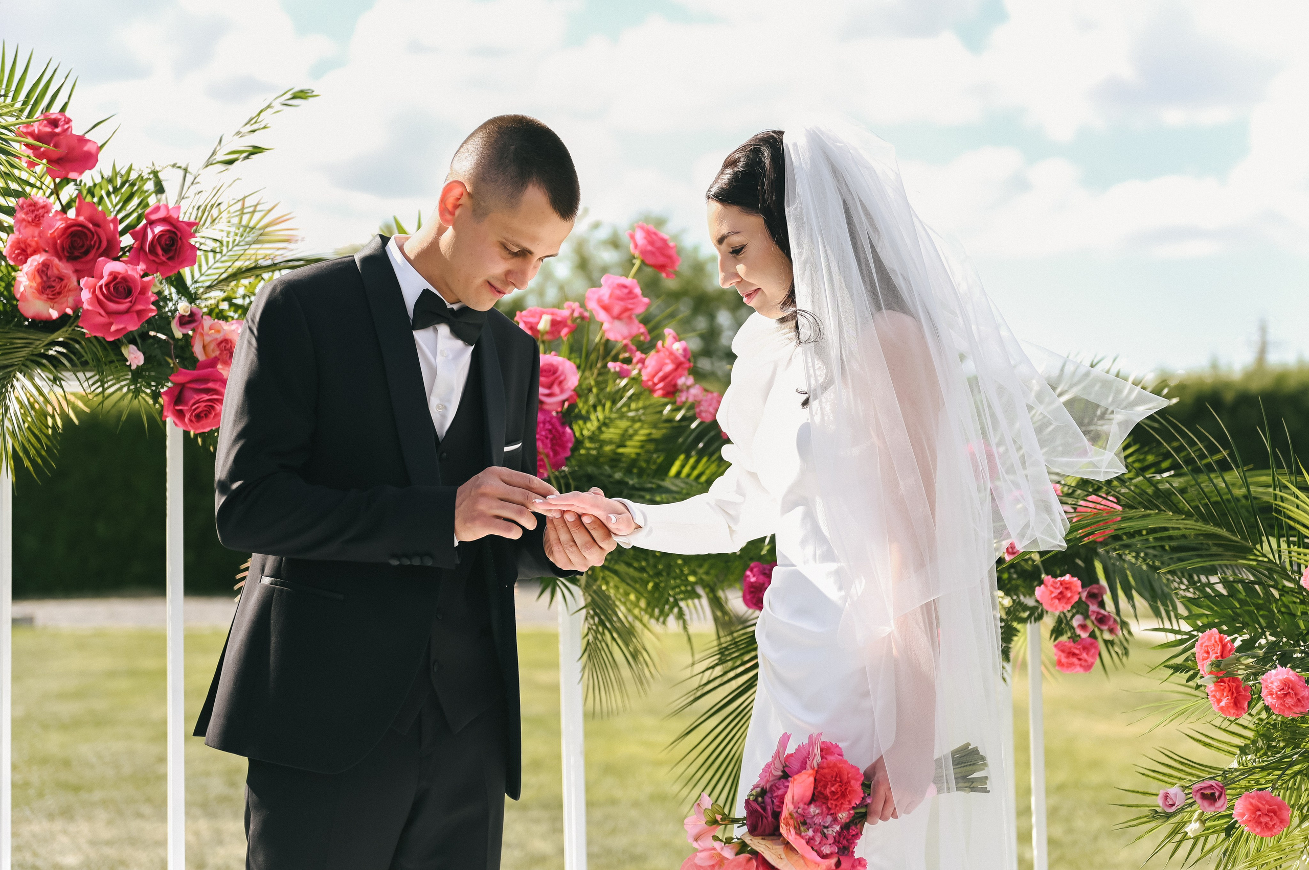 Вова + Вика — Организация Поле Событий. Свадебный и семейный фотограф Волгоград Москва