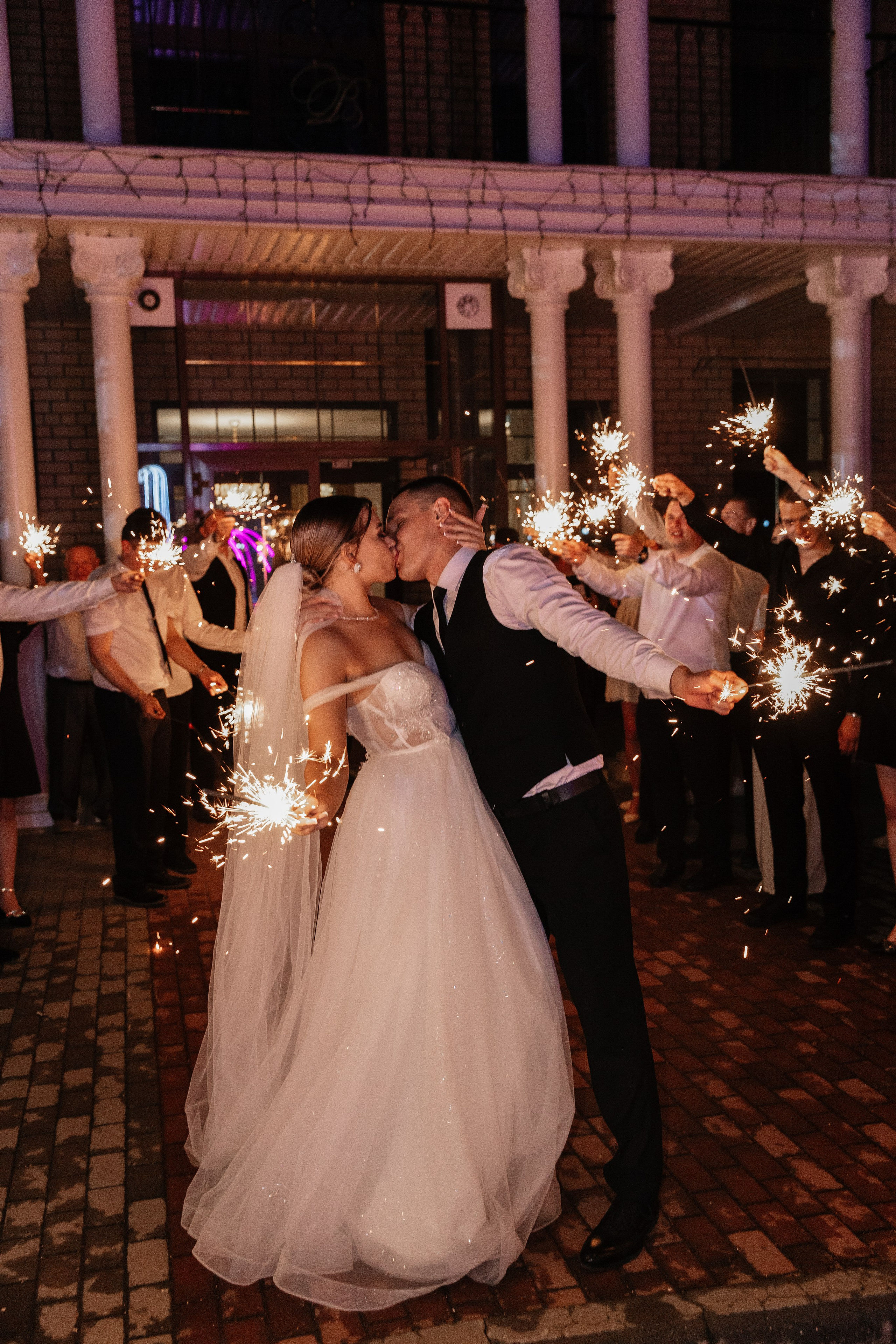 Maksim & Diana. Семейный и свадебный фотограф в Южноуральске Екатерина Столярова