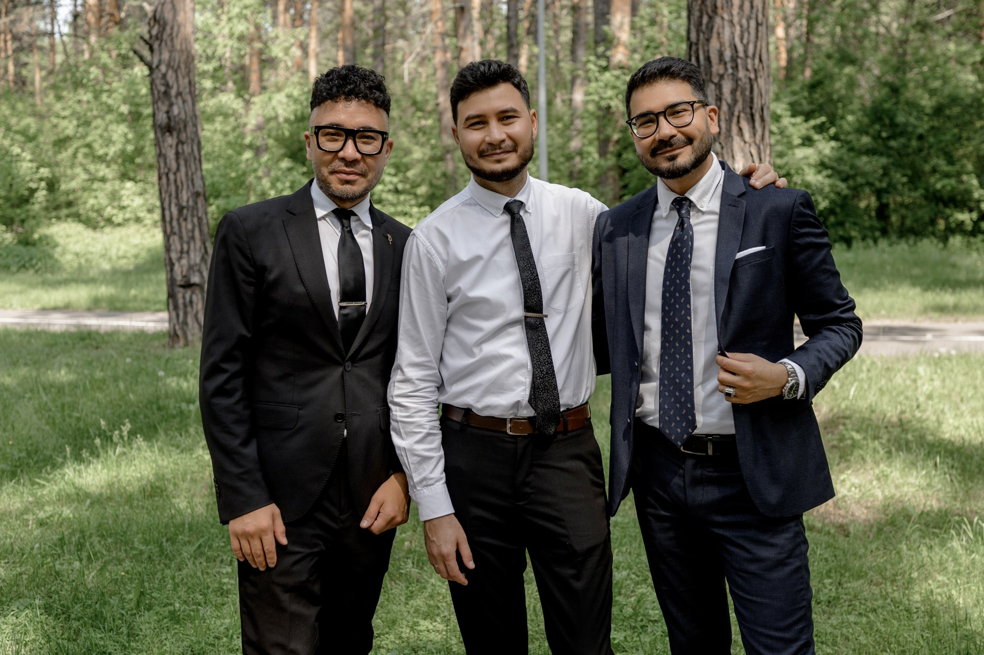 Раджа и Татьяна. Свадебный фотограф в Тюмени Анастасия Пономарева