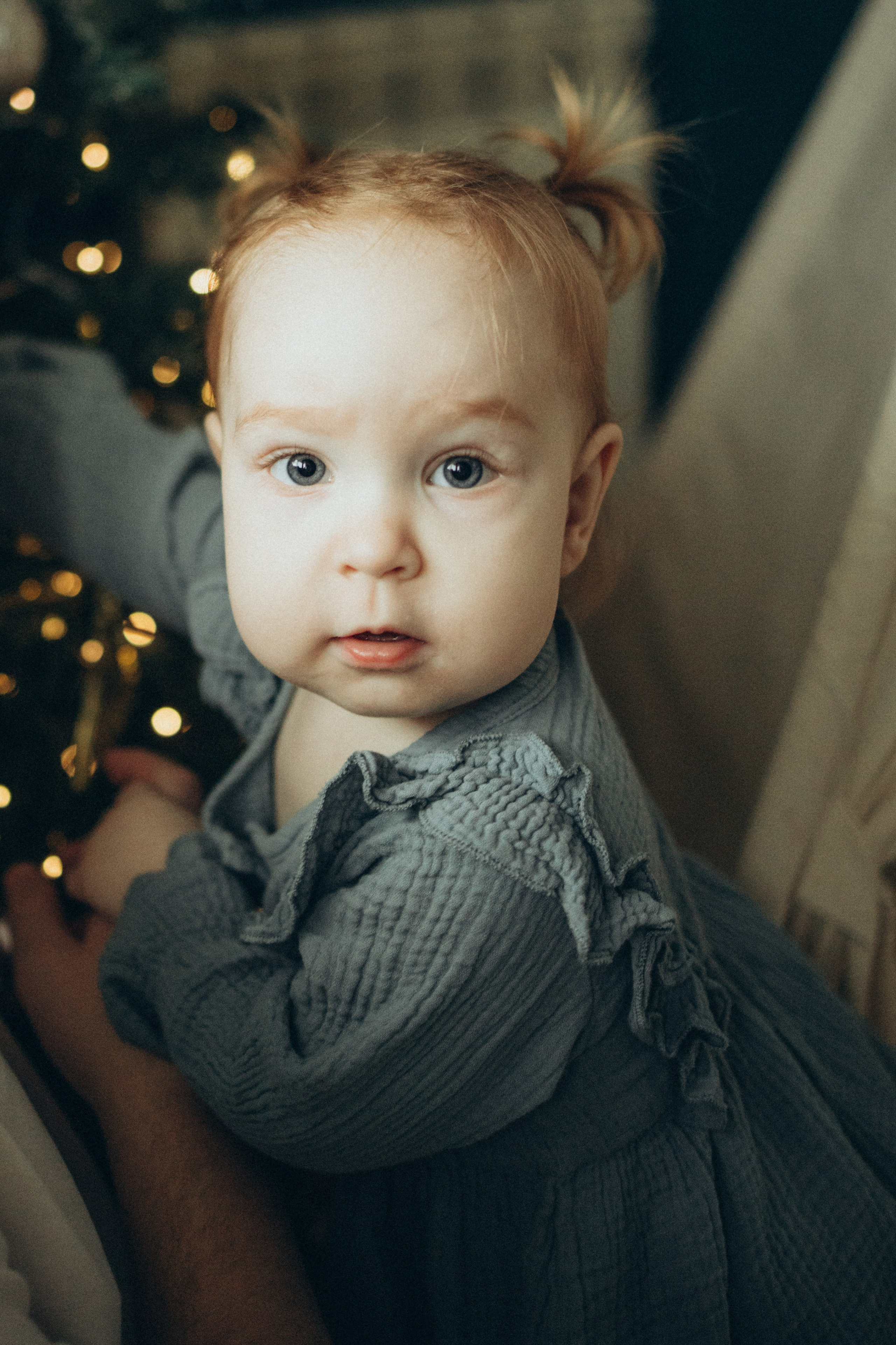 Домашняя семейная съемка под Новый год. Фотограф Углич и Ярославль Ольга Тятюшкина
