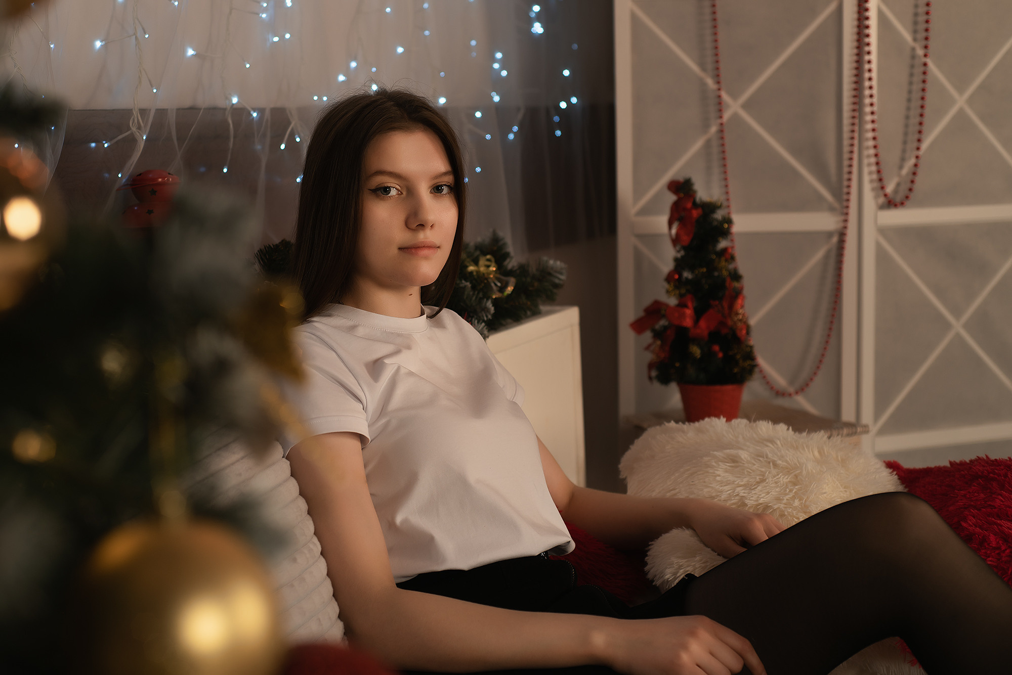 Новогодняя фотосессия. Детский, семейный и свадебный фотограф Воронежской области