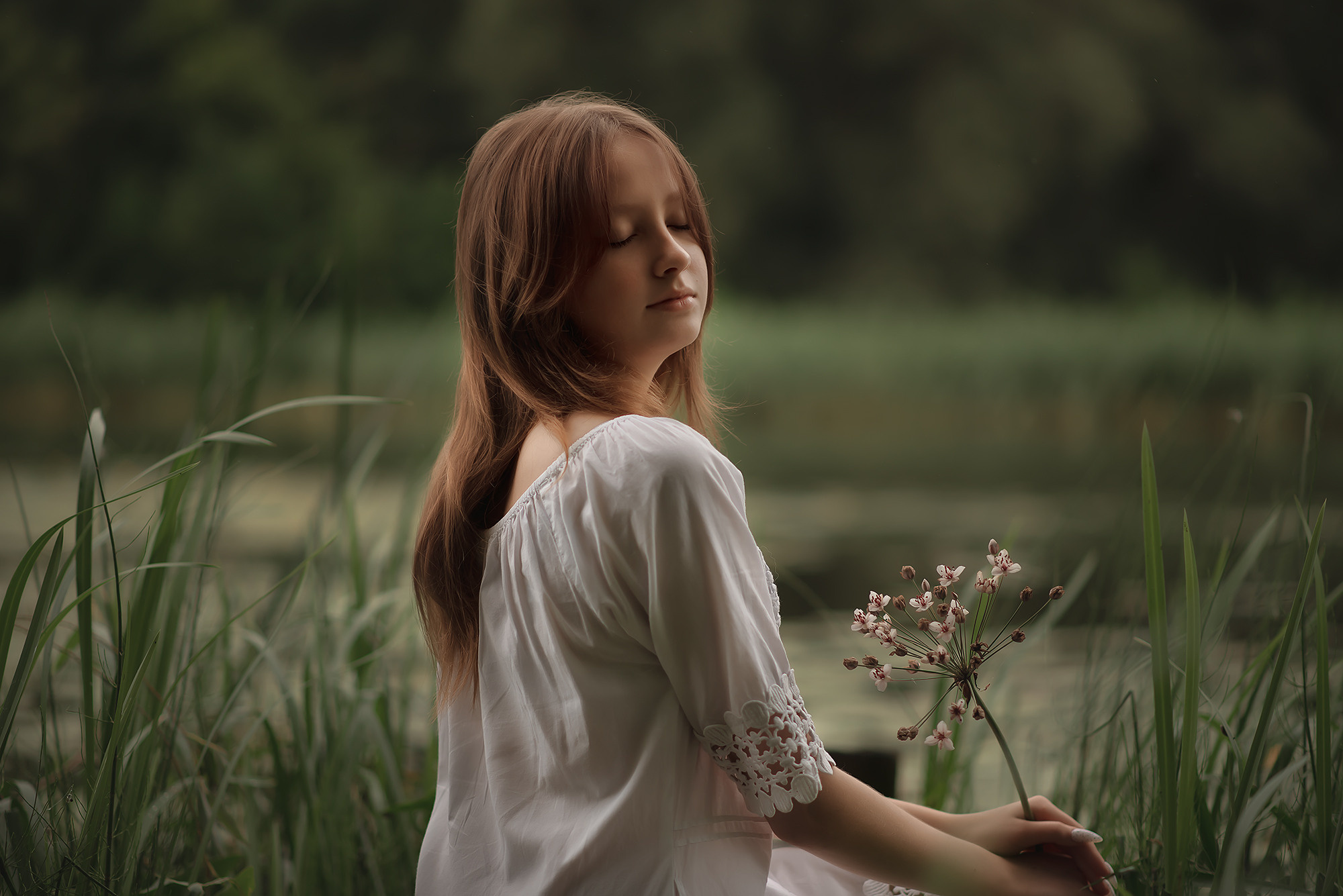 Индивидуальная фотосессия. Детский, семейный и свадебный фотограф Воронежской области