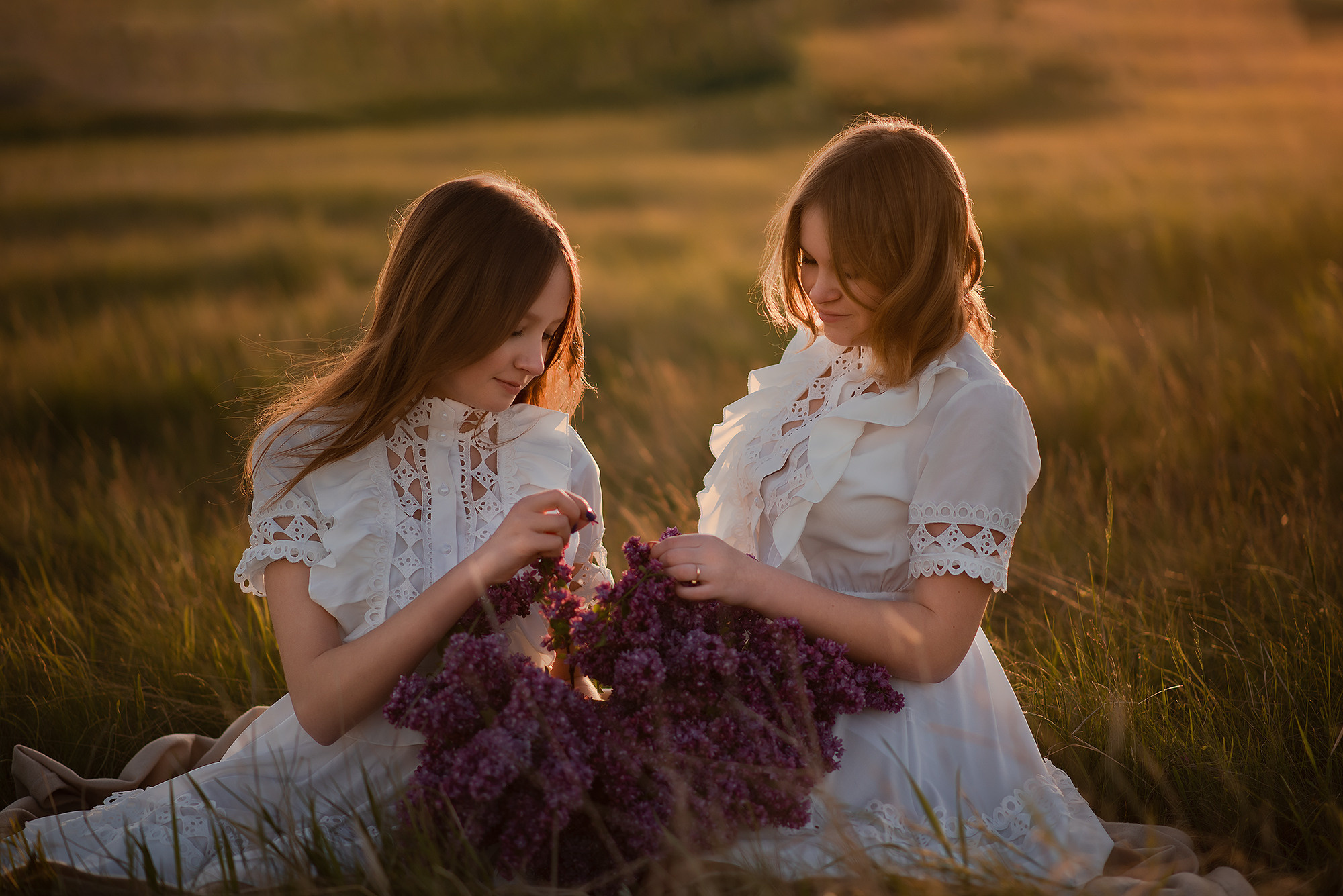 Индивидуальная фотосессия. Детский, семейный и свадебный фотограф Воронежской области