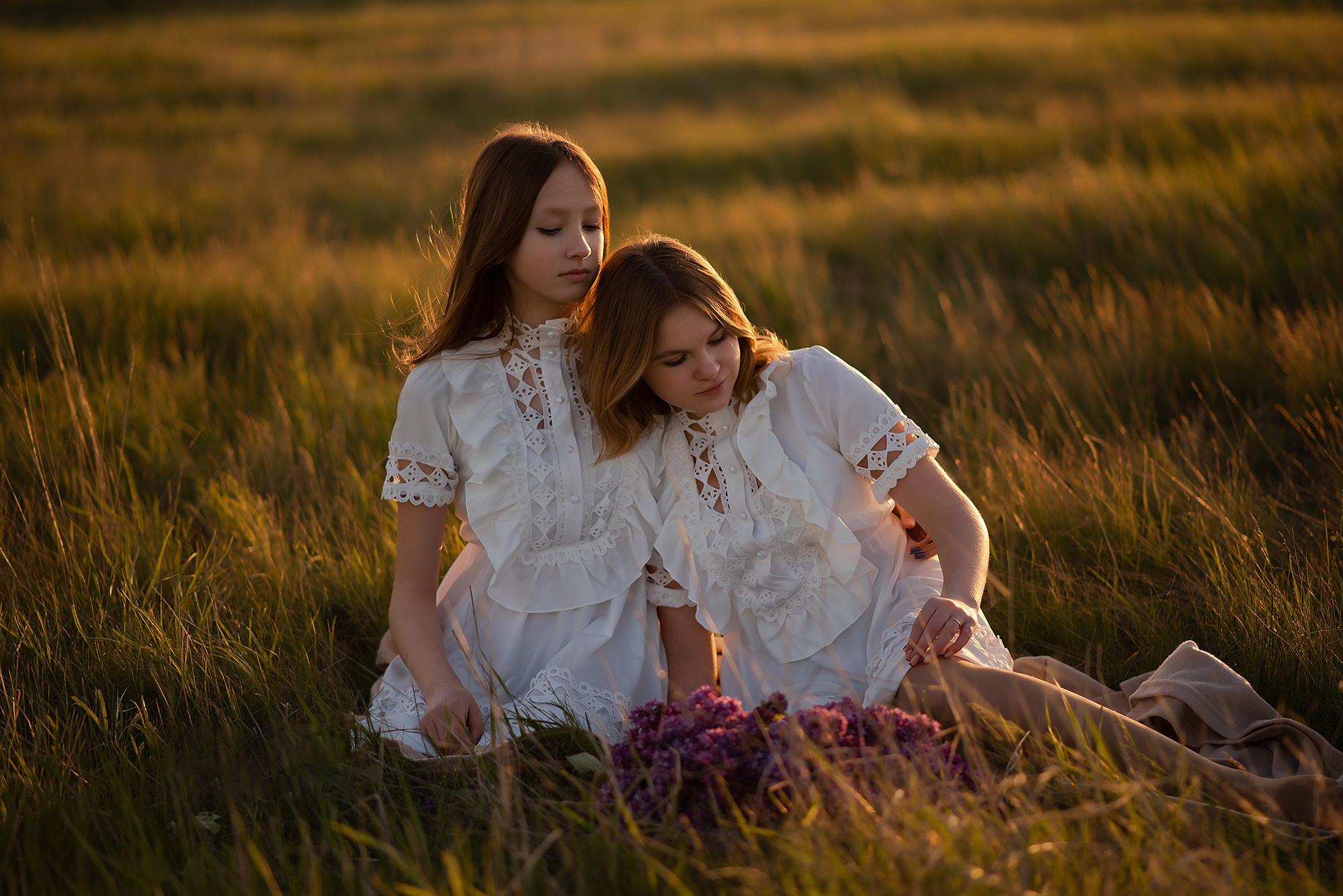 Индивидуальная фотосессия. Детский, семейный и свадебный фотограф Воронежской области