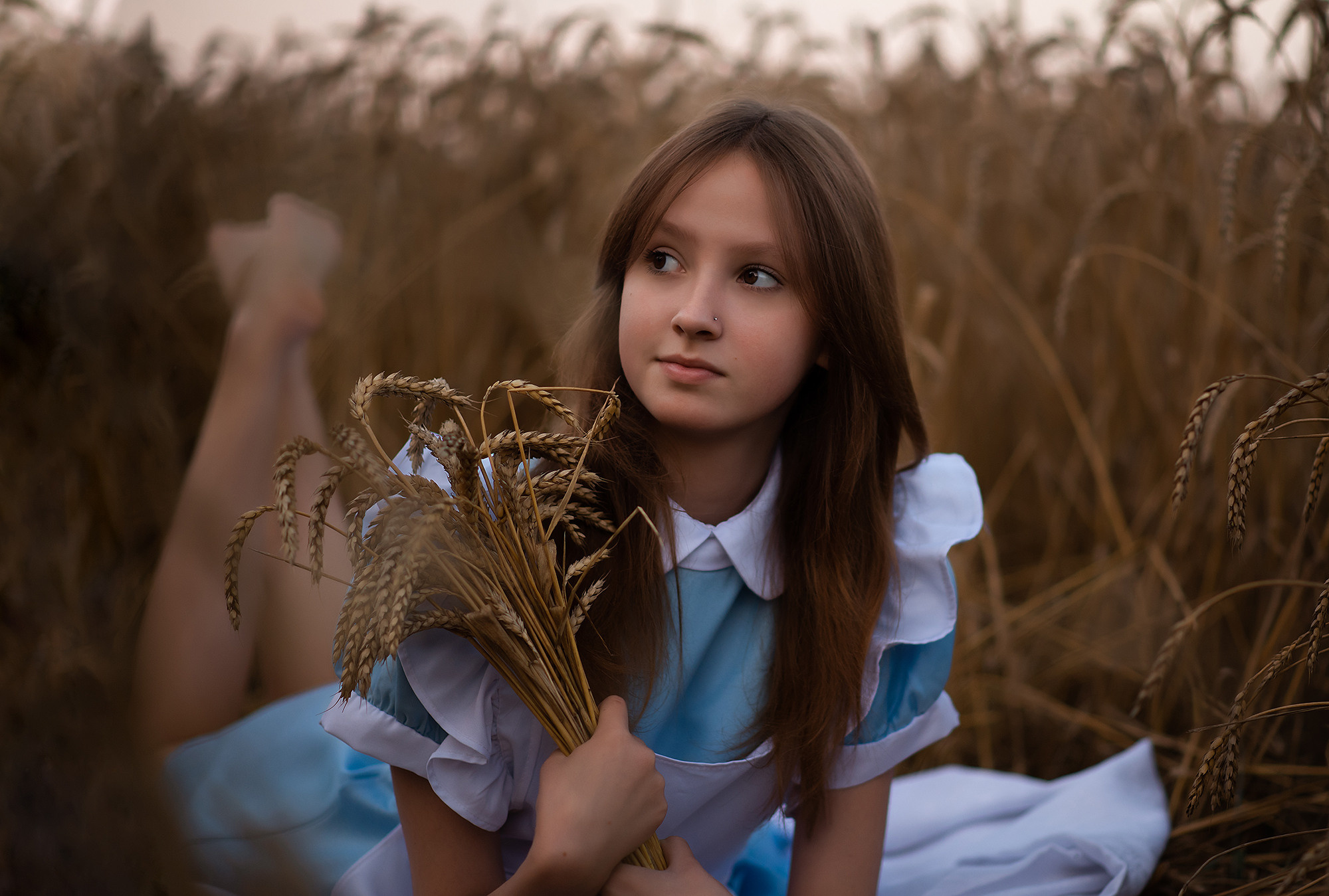 Индивидуальная фотосессия. Детский, семейный и свадебный фотограф Воронежской области