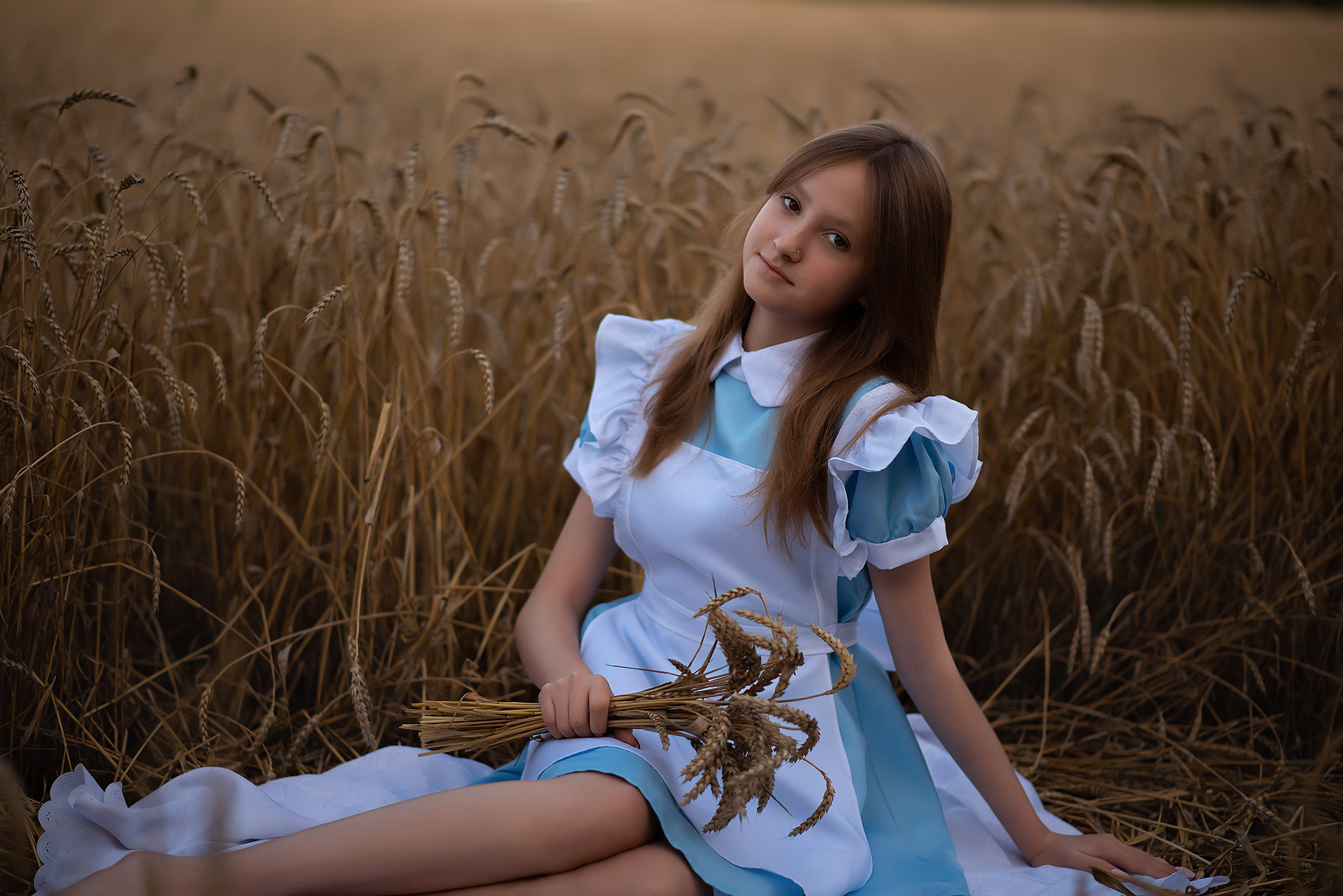 Индивидуальная фотосессия. Детский, семейный и свадебный фотограф Воронежской области