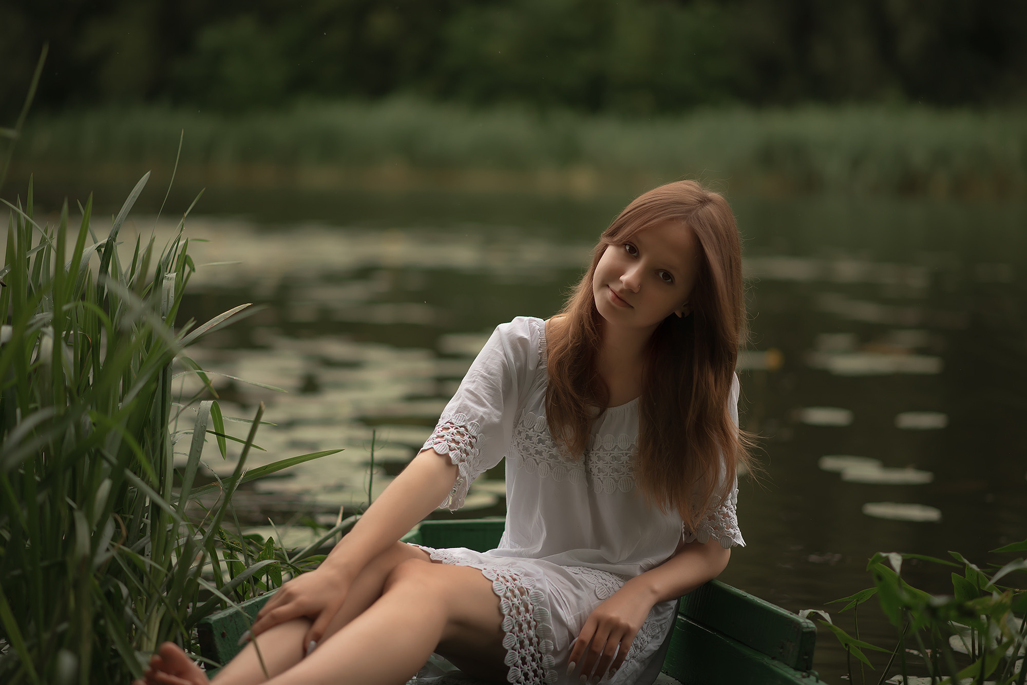 Индивидуальная фотосессия. Детский, семейный и свадебный фотограф Воронежской области