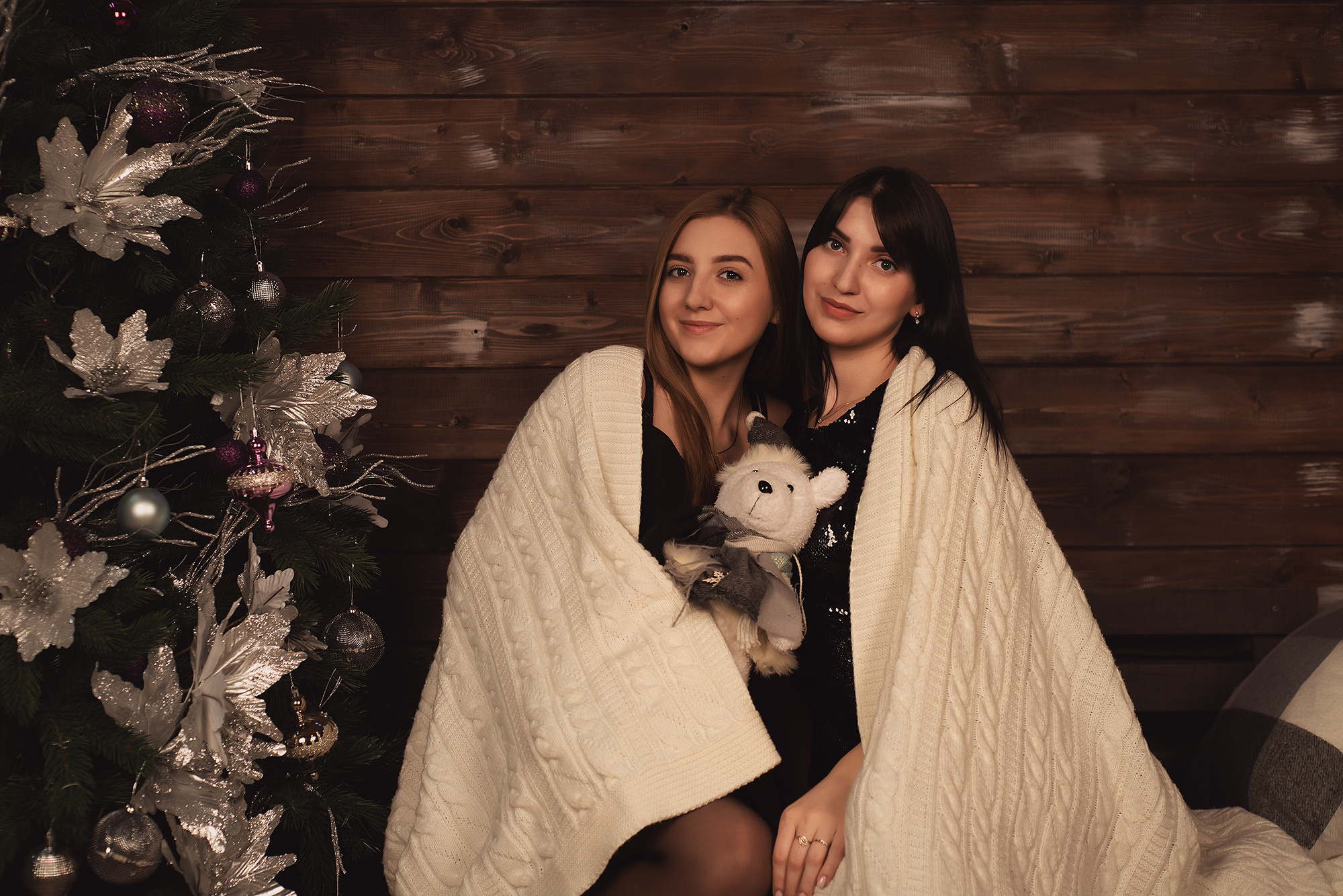 Новогодняя фотосессия. Детский, семейный и свадебный фотограф Воронежской области