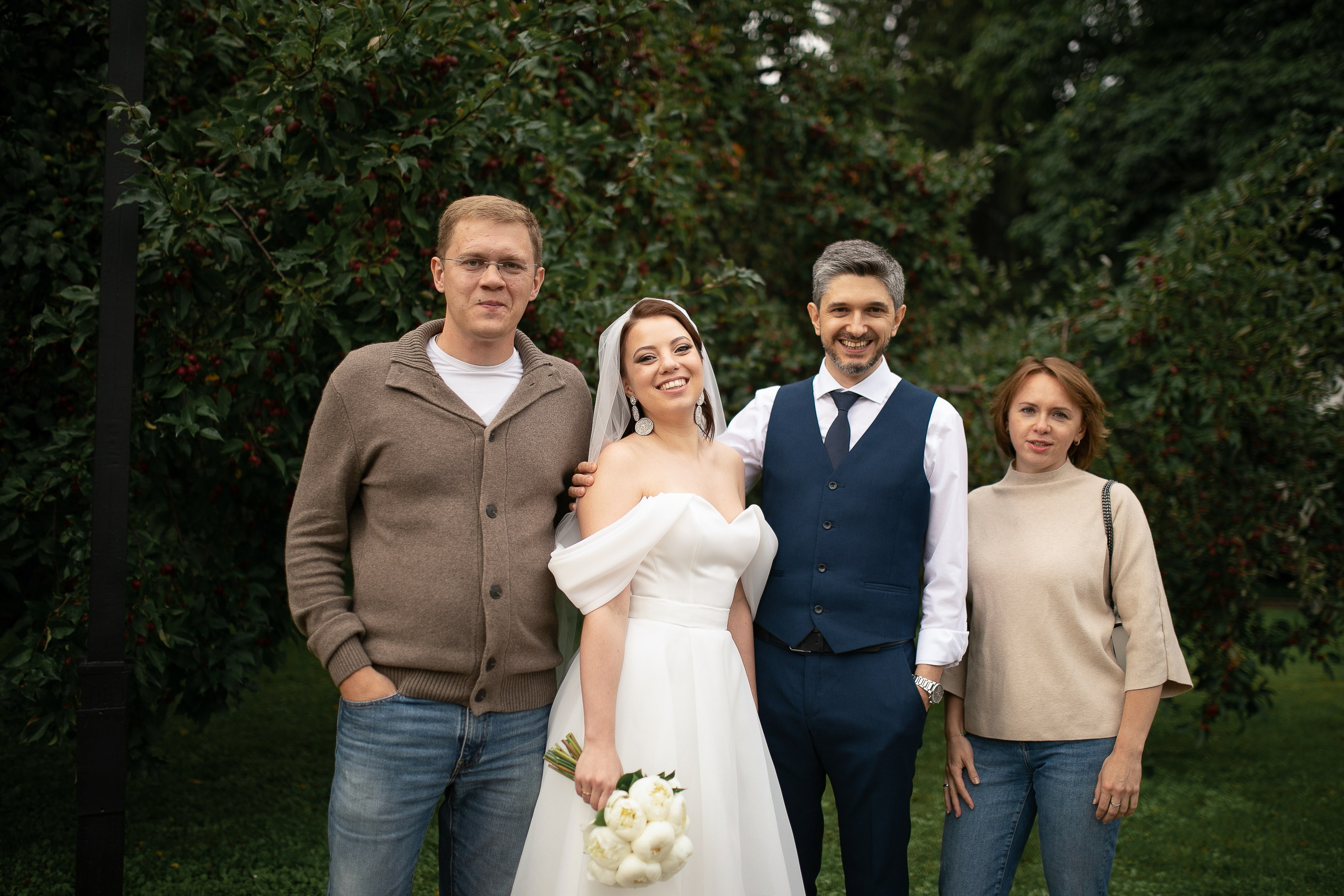 Katya & Sasha. Фотограф Ксения Есенина Москва