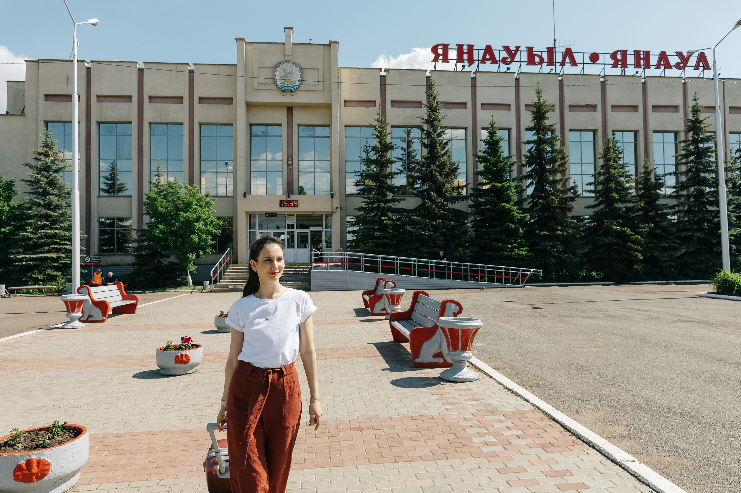 РЖД. Ваш самый лучший фотограф!