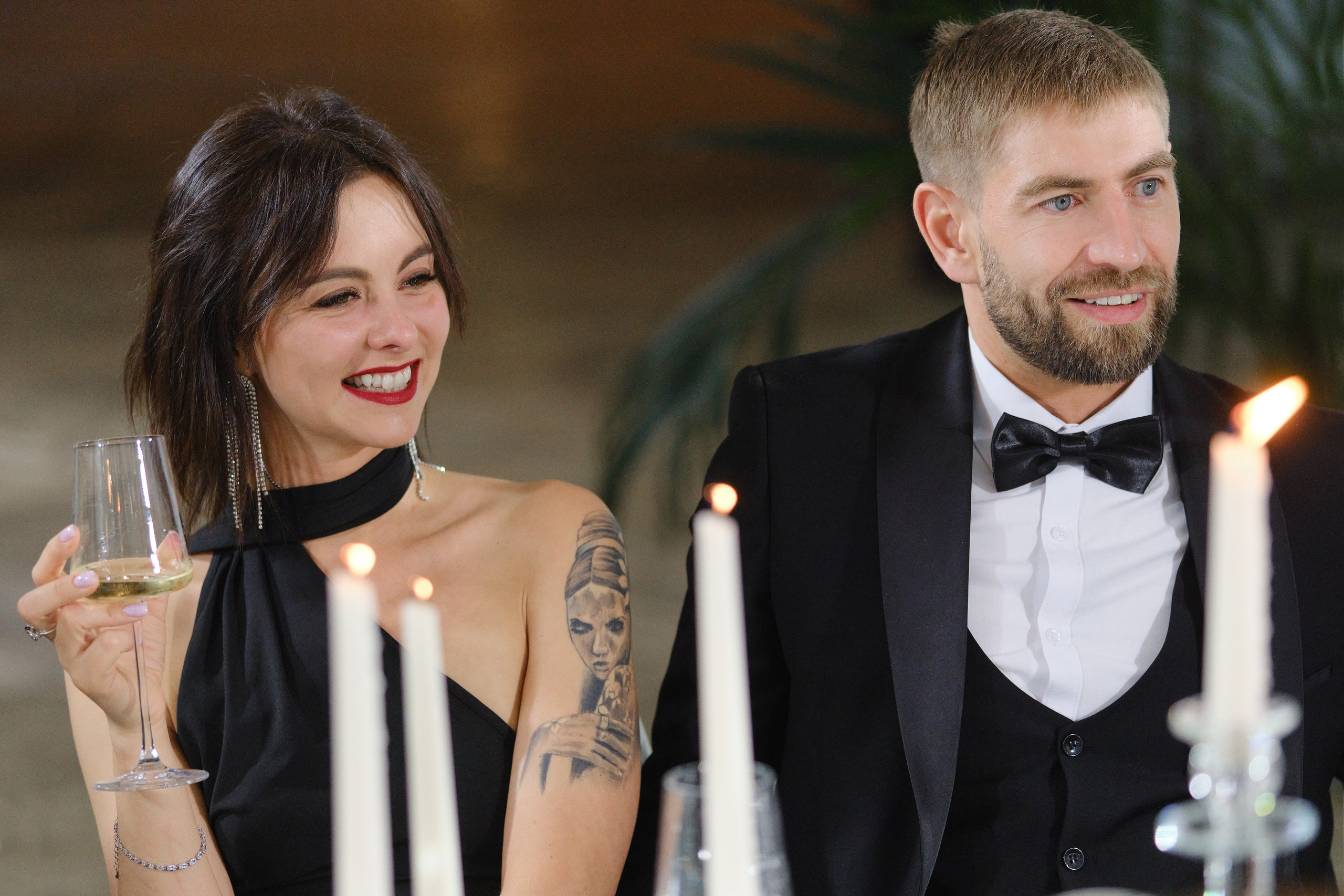 Данила и Ольга. Фотограф Елена Маринина Москва