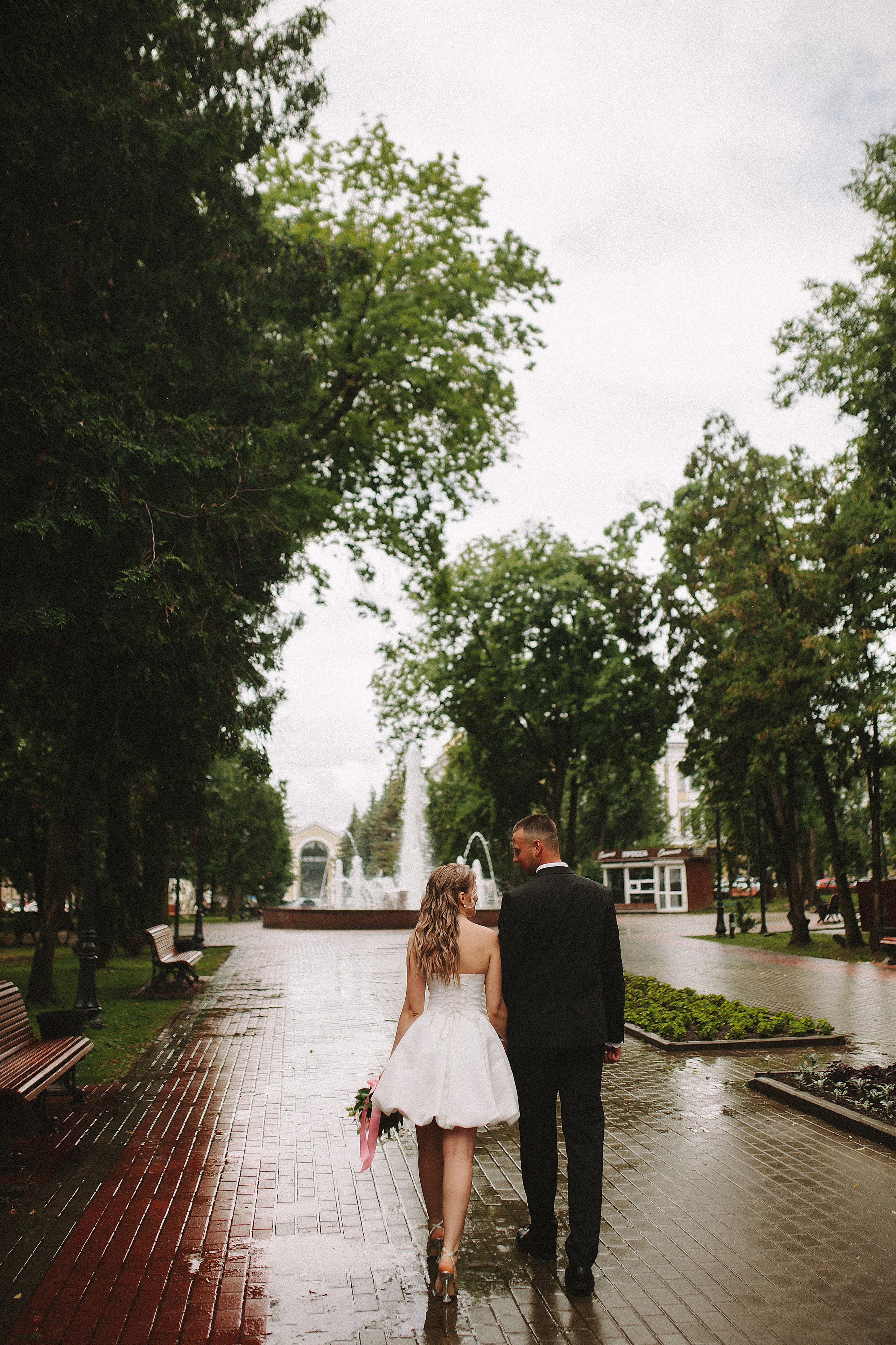 Владислав и Марина. Фотограф Брянск|Москва Даша Жукова