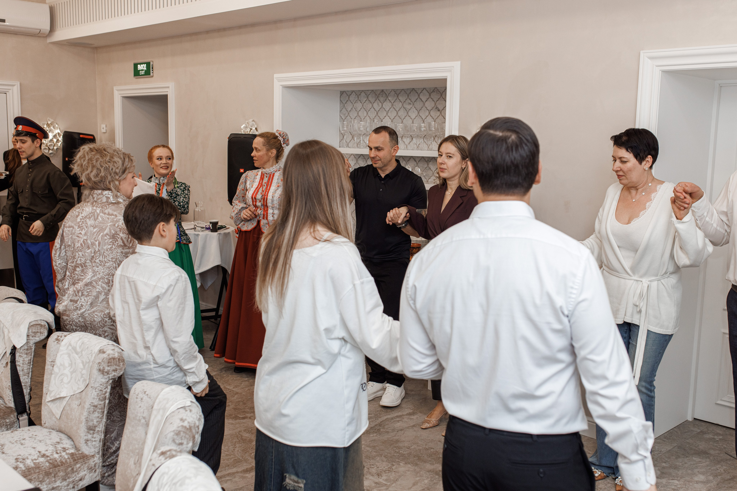 Юбилей 85 лет. Свадебный и семейный фотограф Наталья Штык