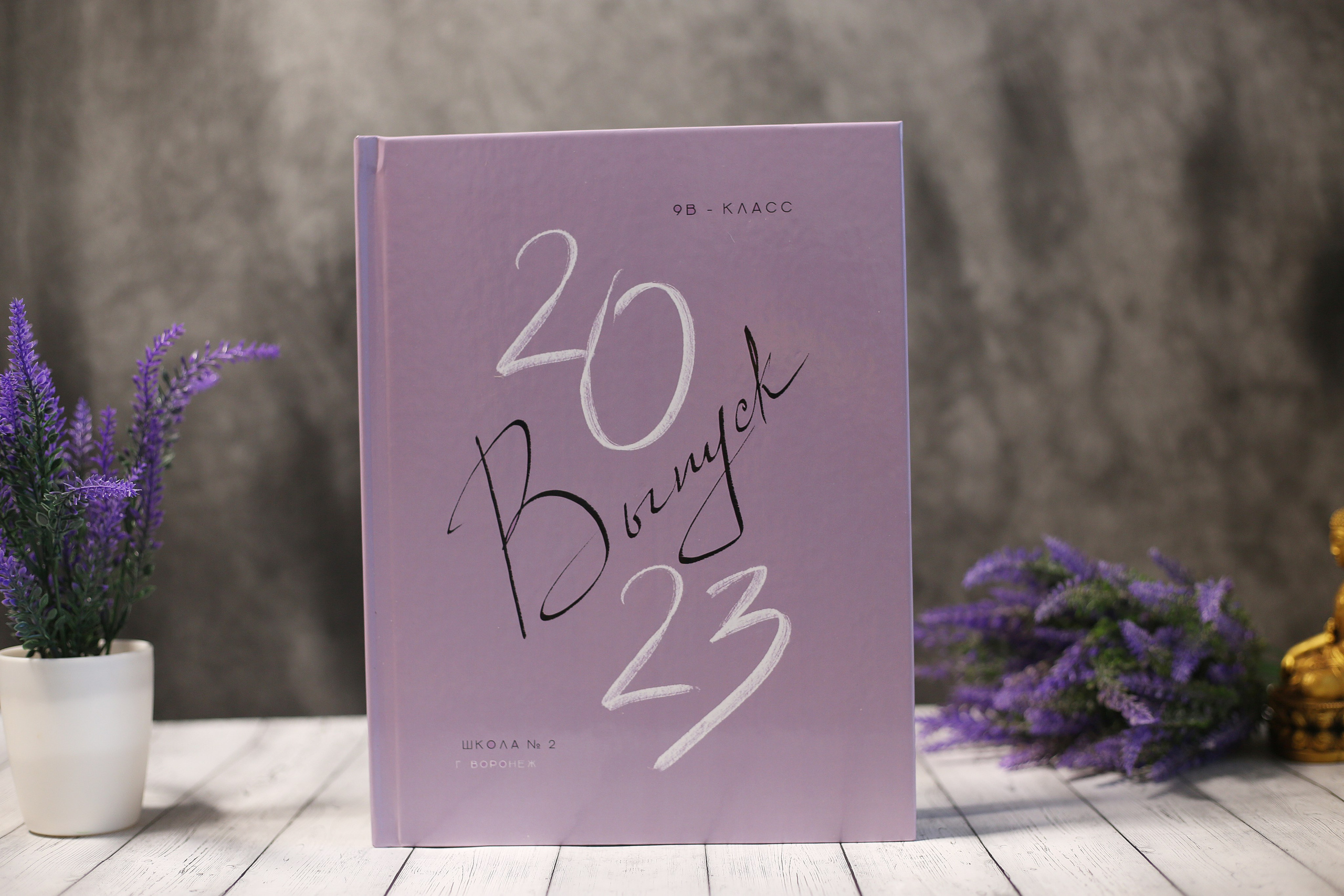 Варианты обложек. Выпускные альбомы Воронеж от Веры Соколовой