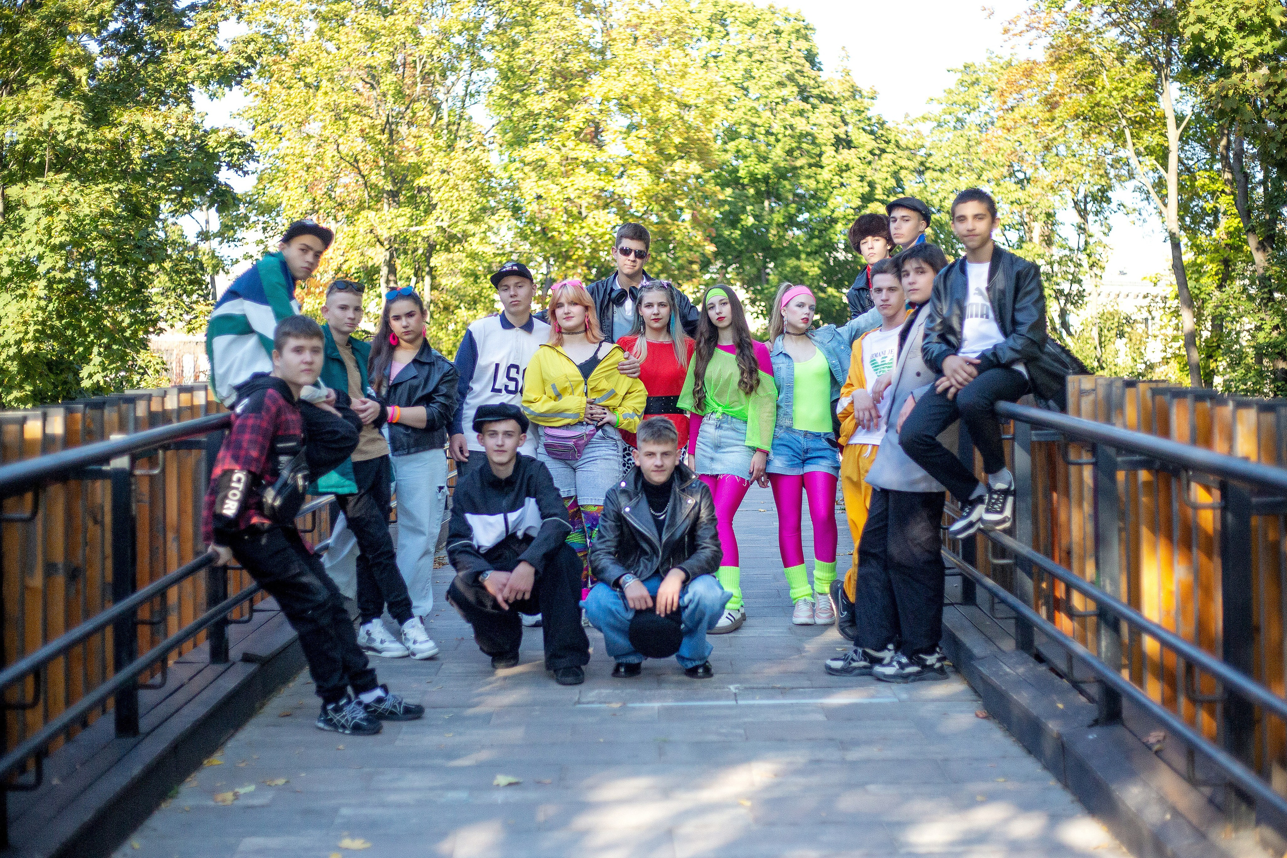 90-е. Выпускные альбомы Воронеж от Веры Соколовой