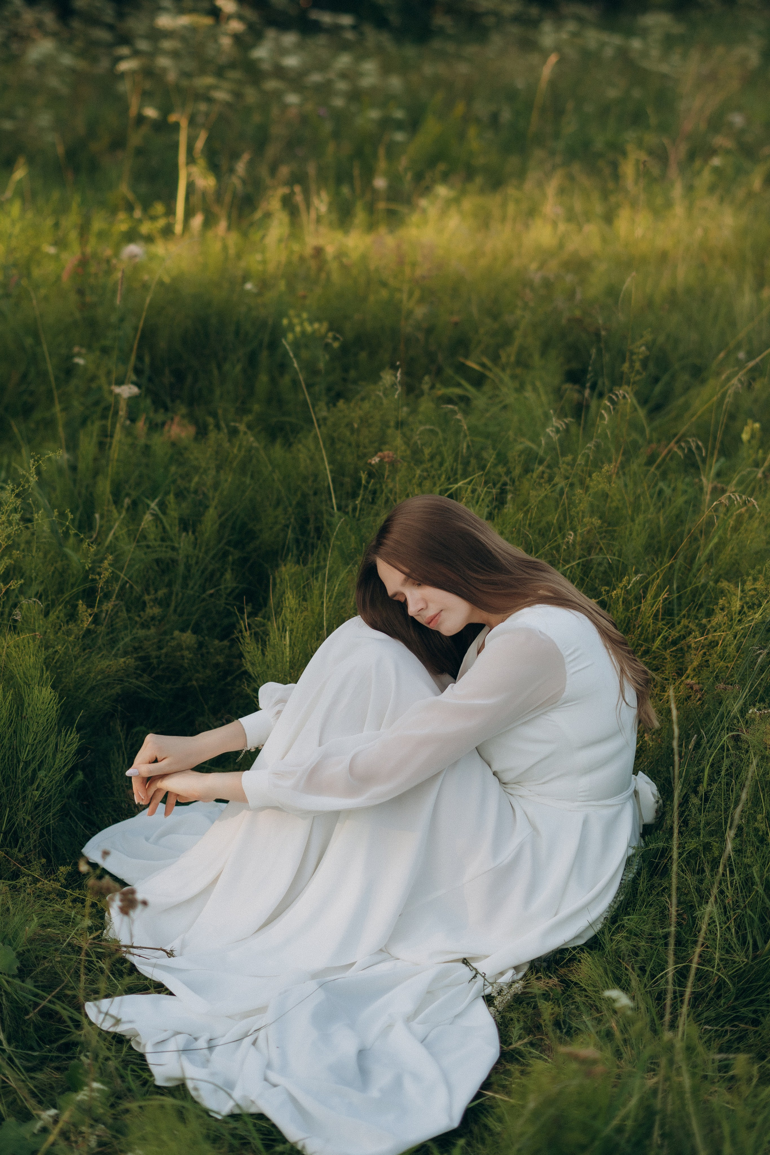 Портретная индивидуальная фотосессия в Москве. Фотограф Москва Виктория-Антуанетта