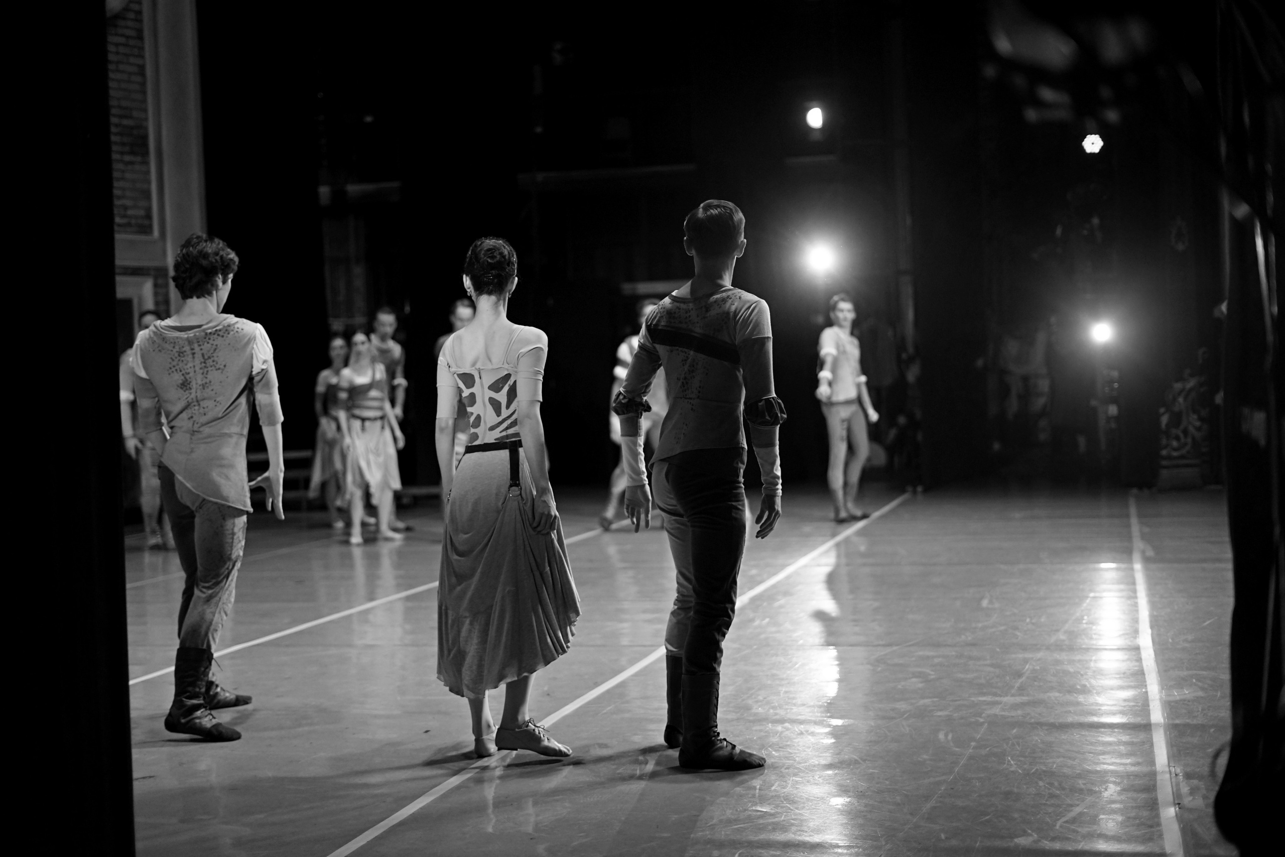 Ромео и Джульетта (балетный репортаж). Эстетичная фото- и видеосъёмка Ирина Арсентьева. Челябинск и весь мир