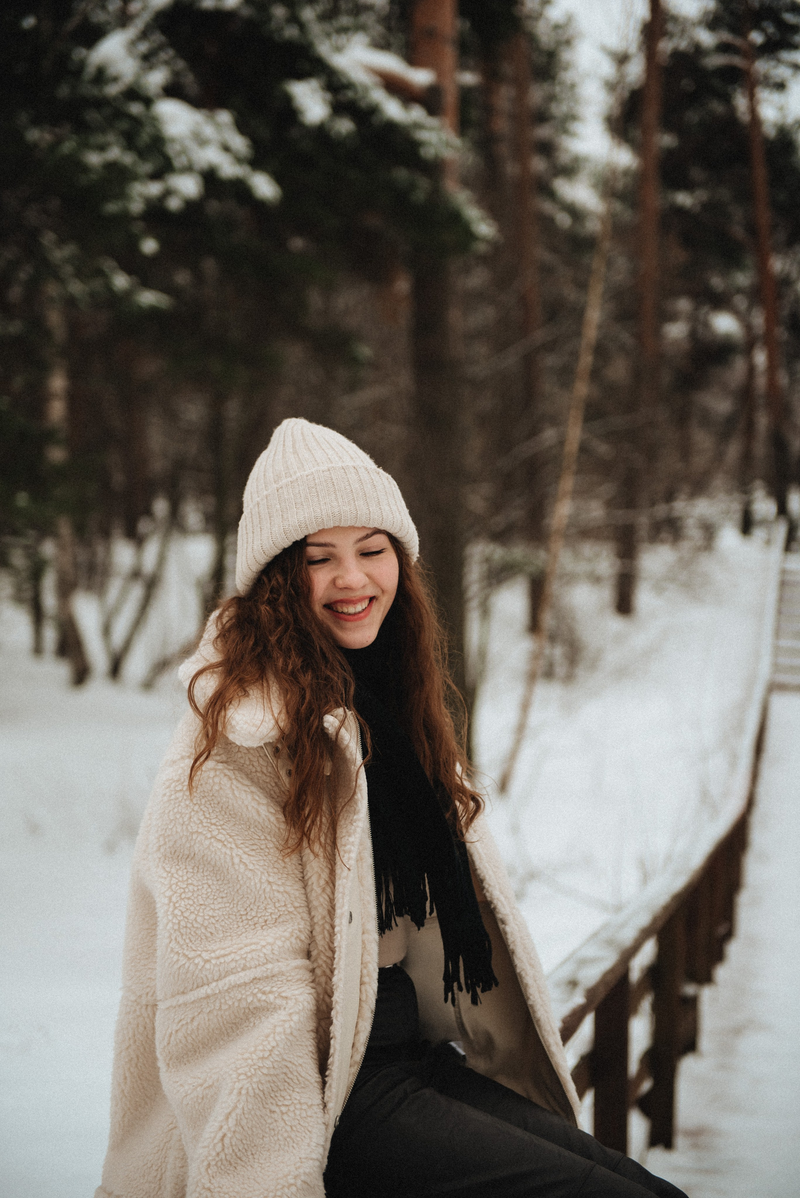 В лесу. Фотограф Родионова Екатерина в Москве и Оренбурге