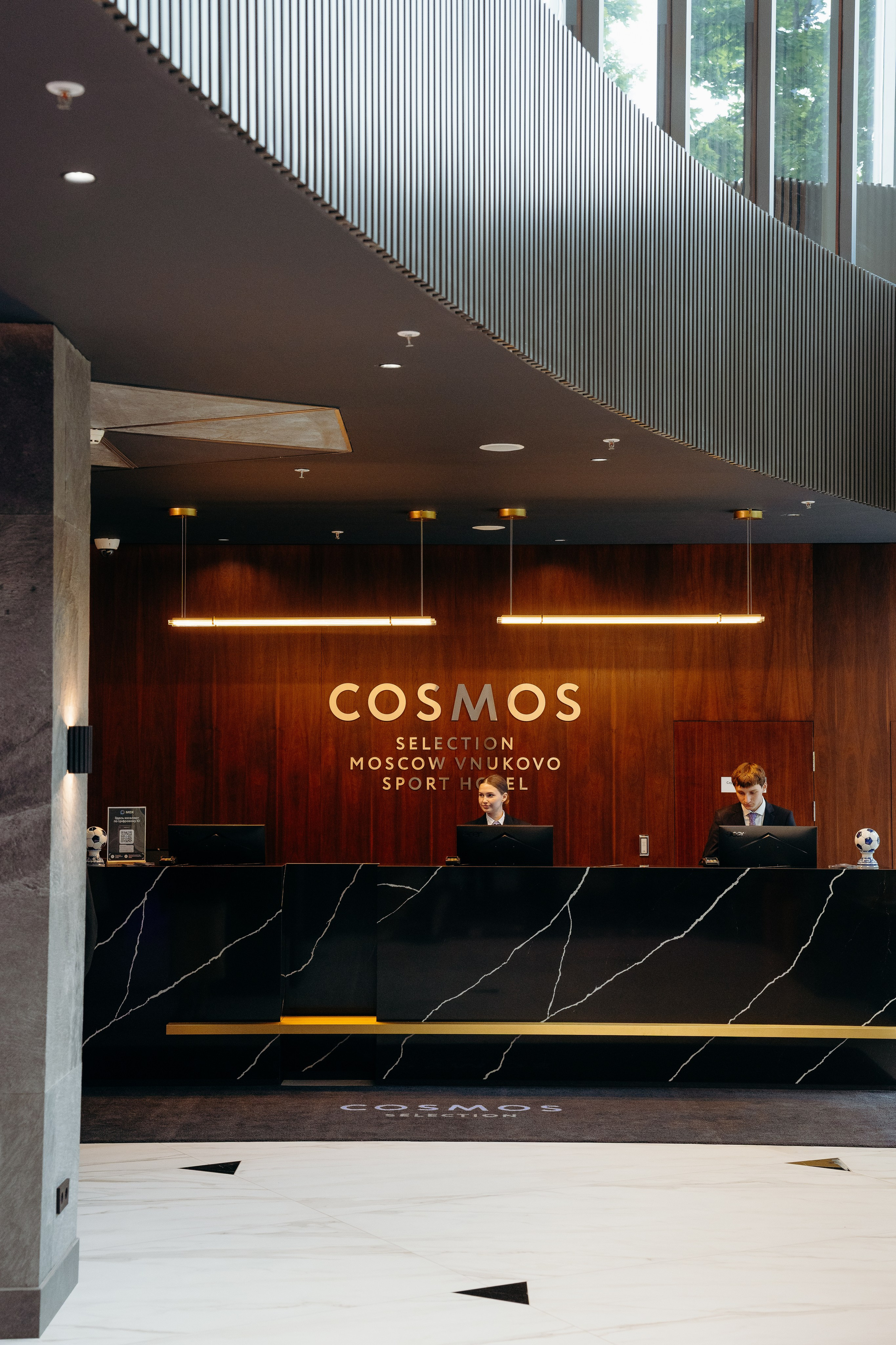 Cosmos Selection Москва Внуково Спорт Отель. Профессиональный фотограф и оператор в Москве — Максим Проценко