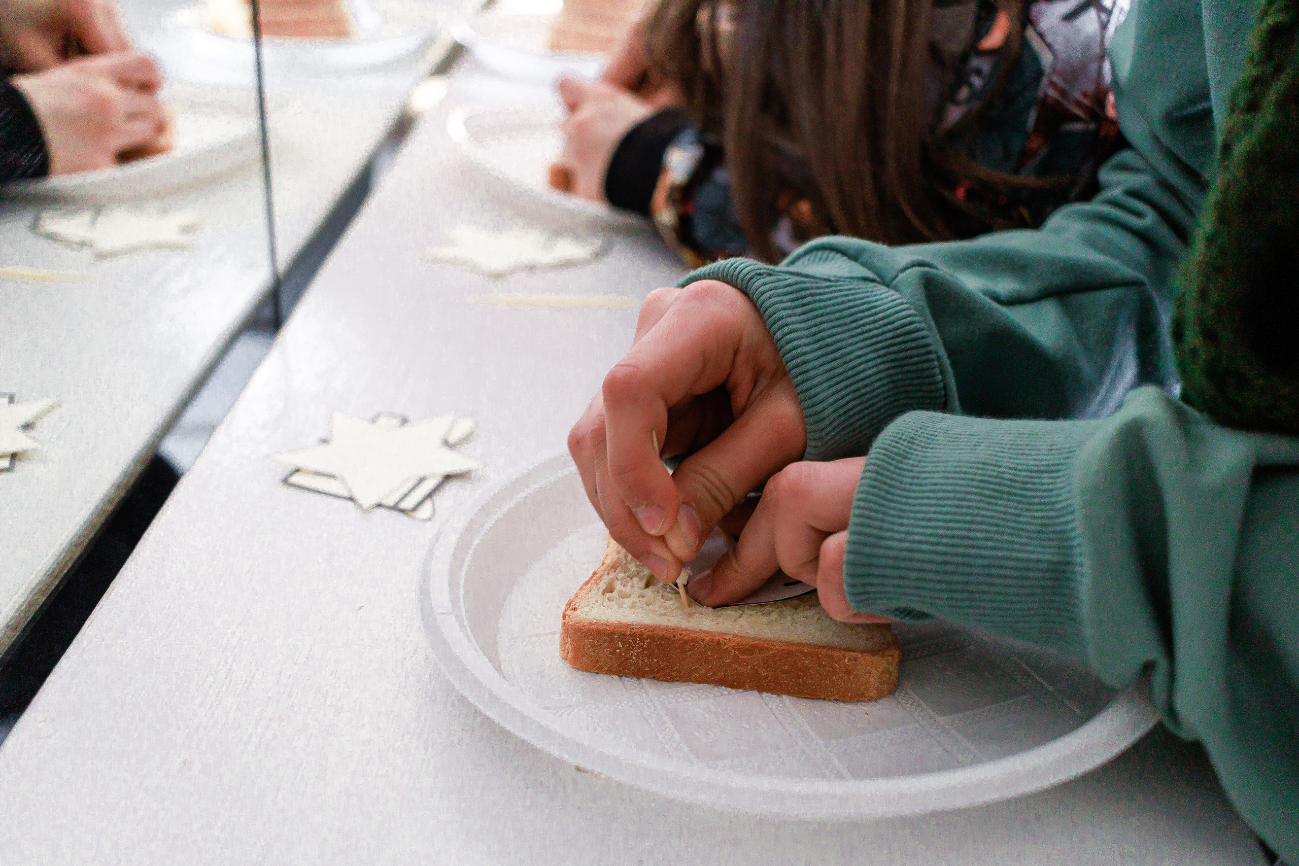 День рождения в стиле Игры в кальмары на 11-летие Майи — Владивосток. Школа для девочек во Владивостоке — Само Совершенство