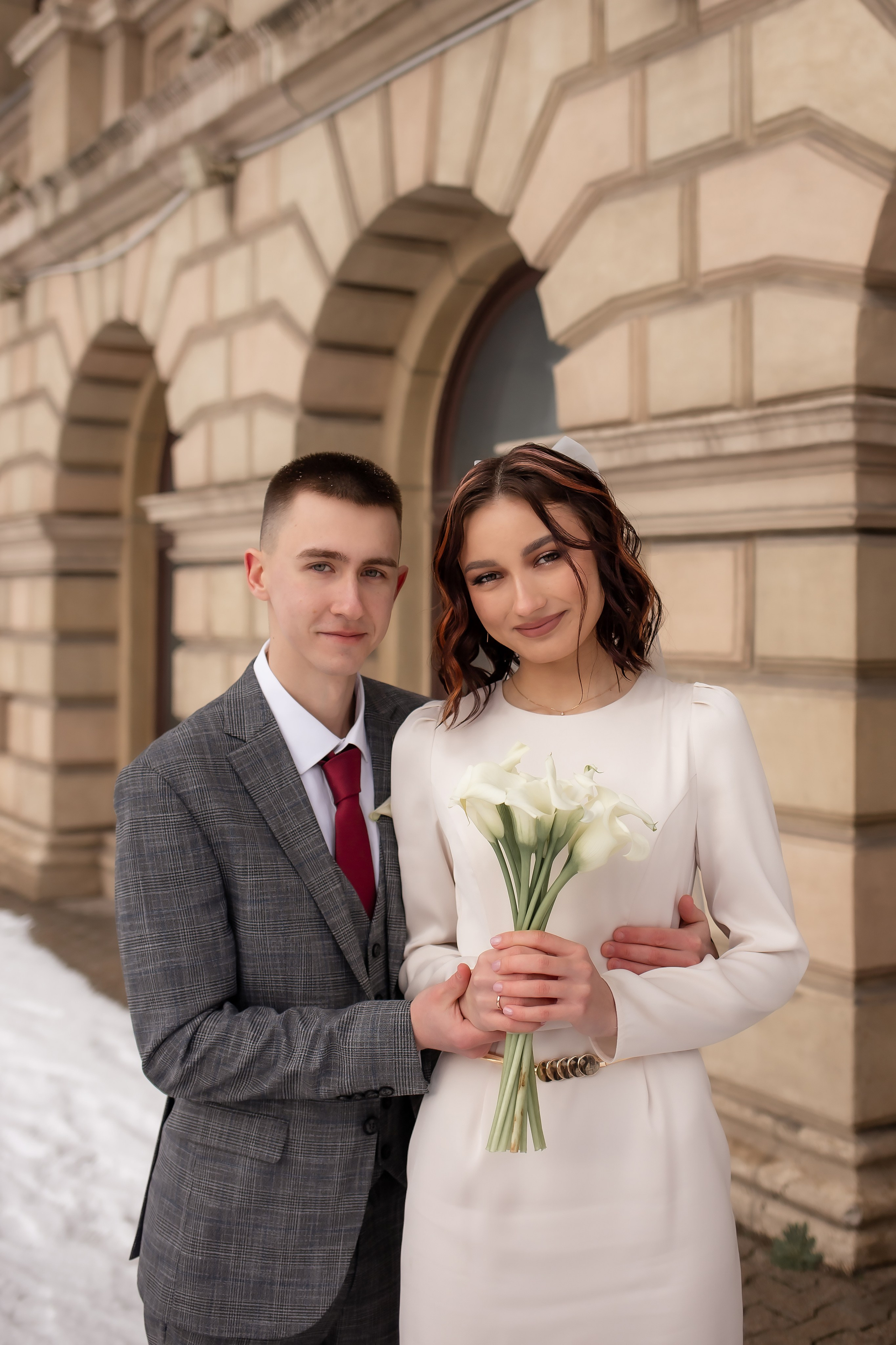 Даниил и Полина. Фотограф в Калининграде Решетникова Алина