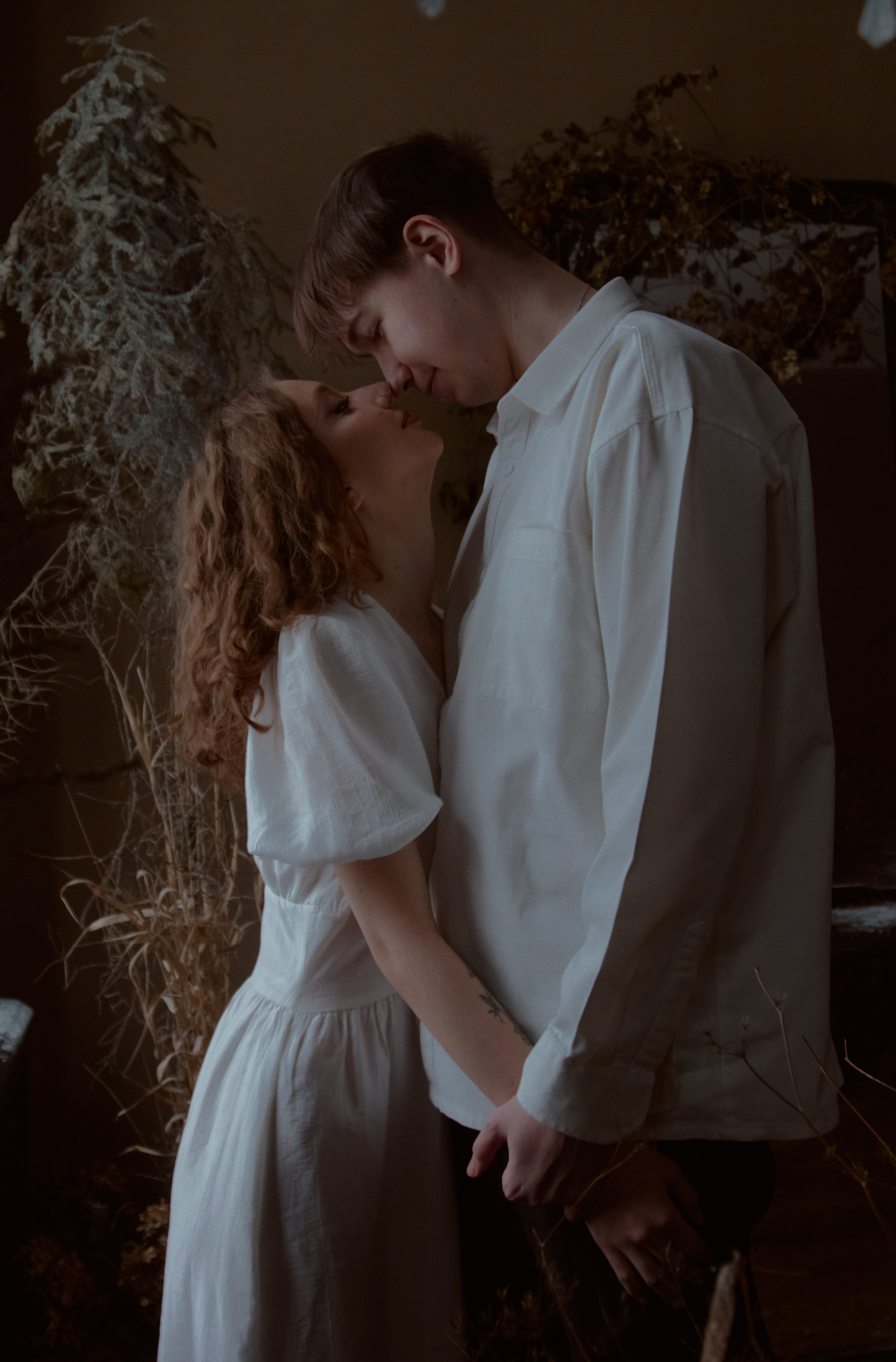 Екатерина и Константин. Фотограф лавстори Москва/МО Приятелева Ангелина