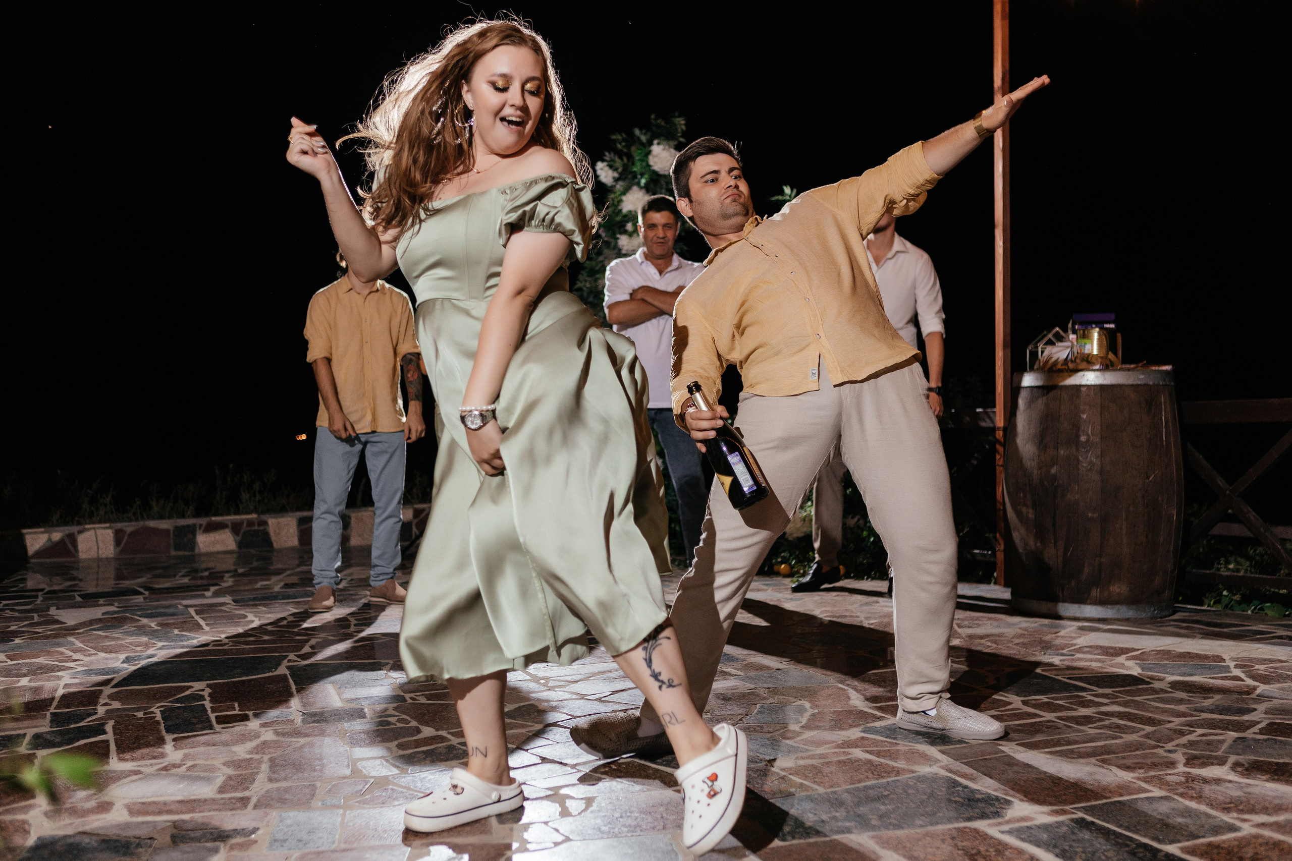 Сергей и Татьяна. Свадебный фотограф Алина Поддубная