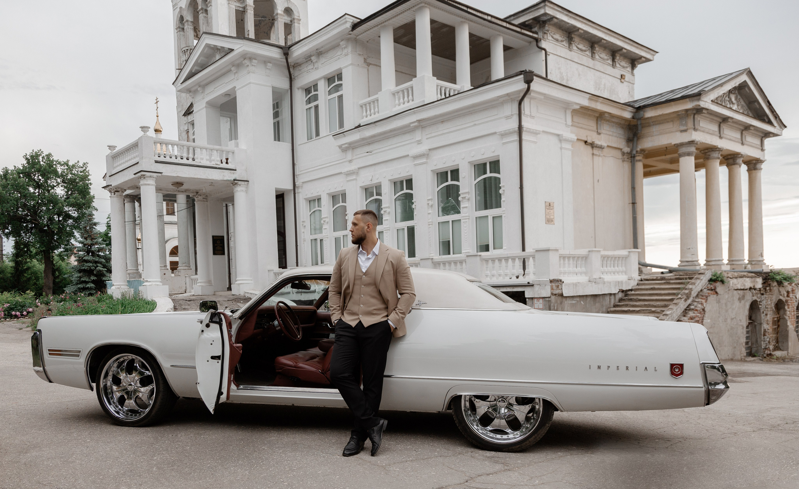 Влад и Ангелина. Орнштейн Полина I Фотограф Самара