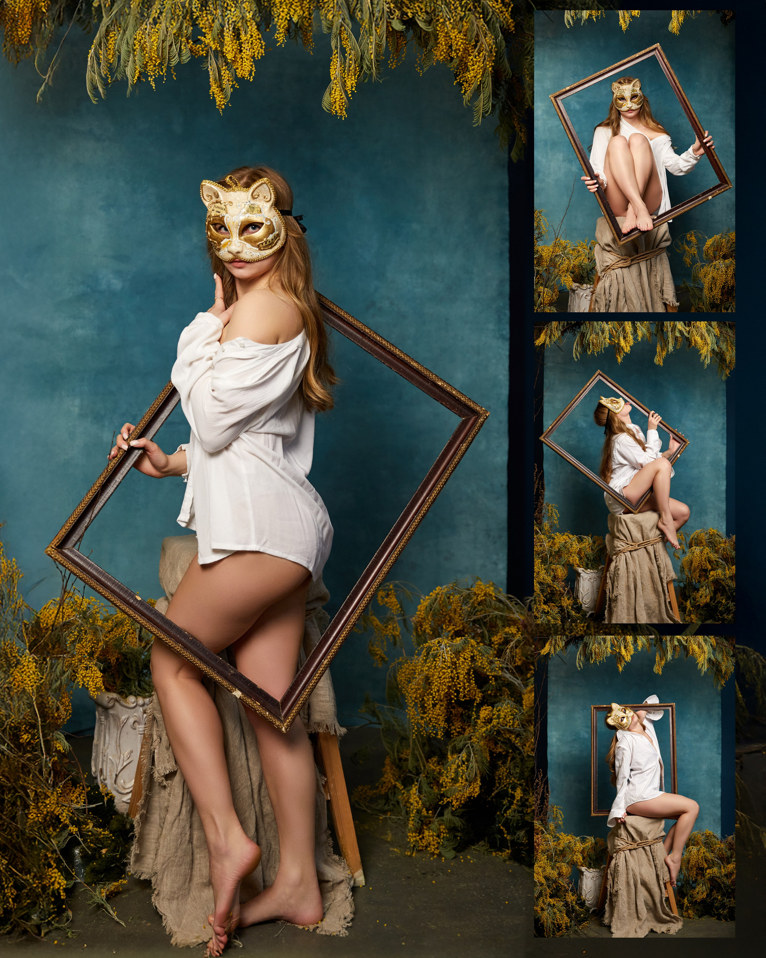 Lyubov. Творческий фотограф в Санкт-Петербурге — Никита Шохенмайер